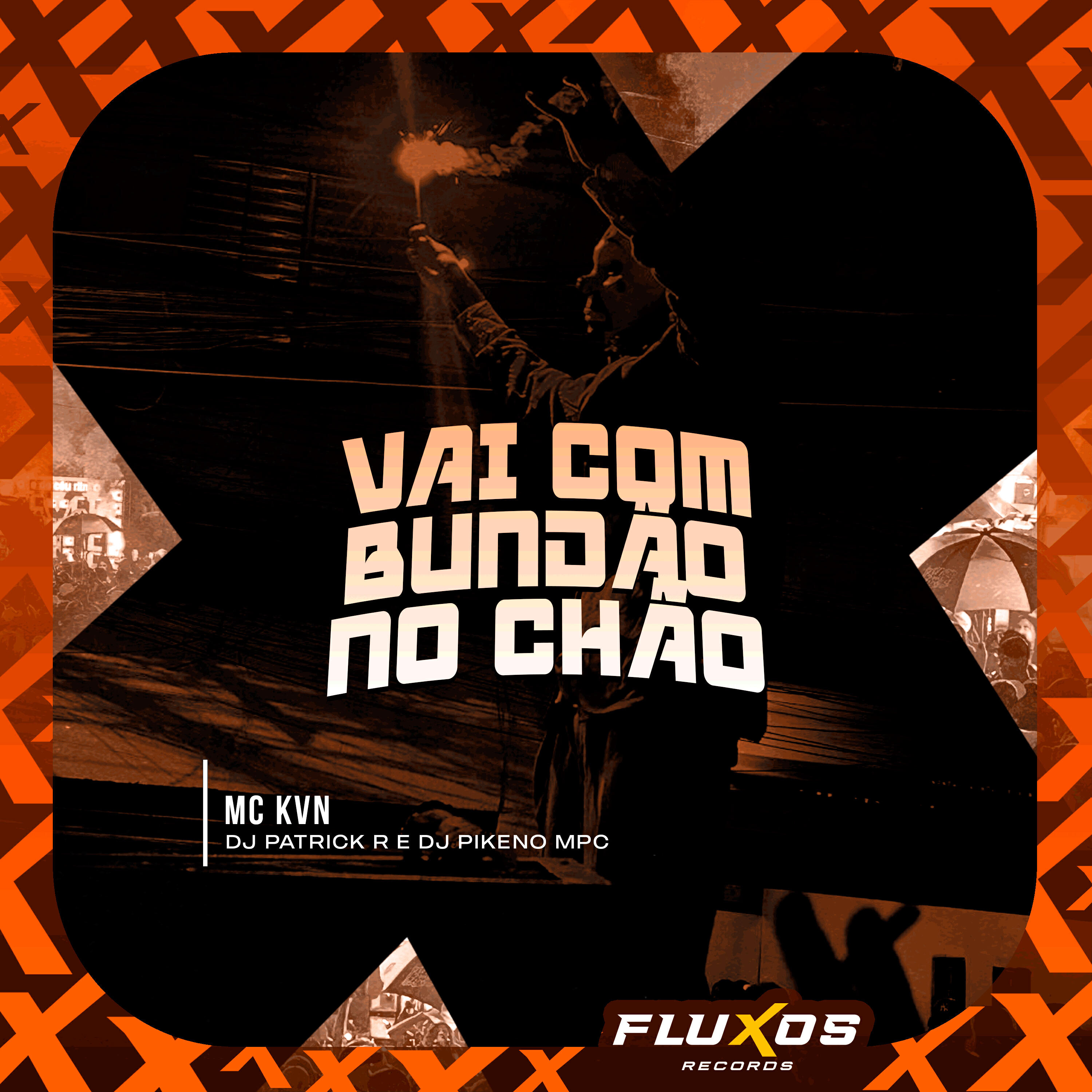 Релиз Vai Com Bundão no Chão