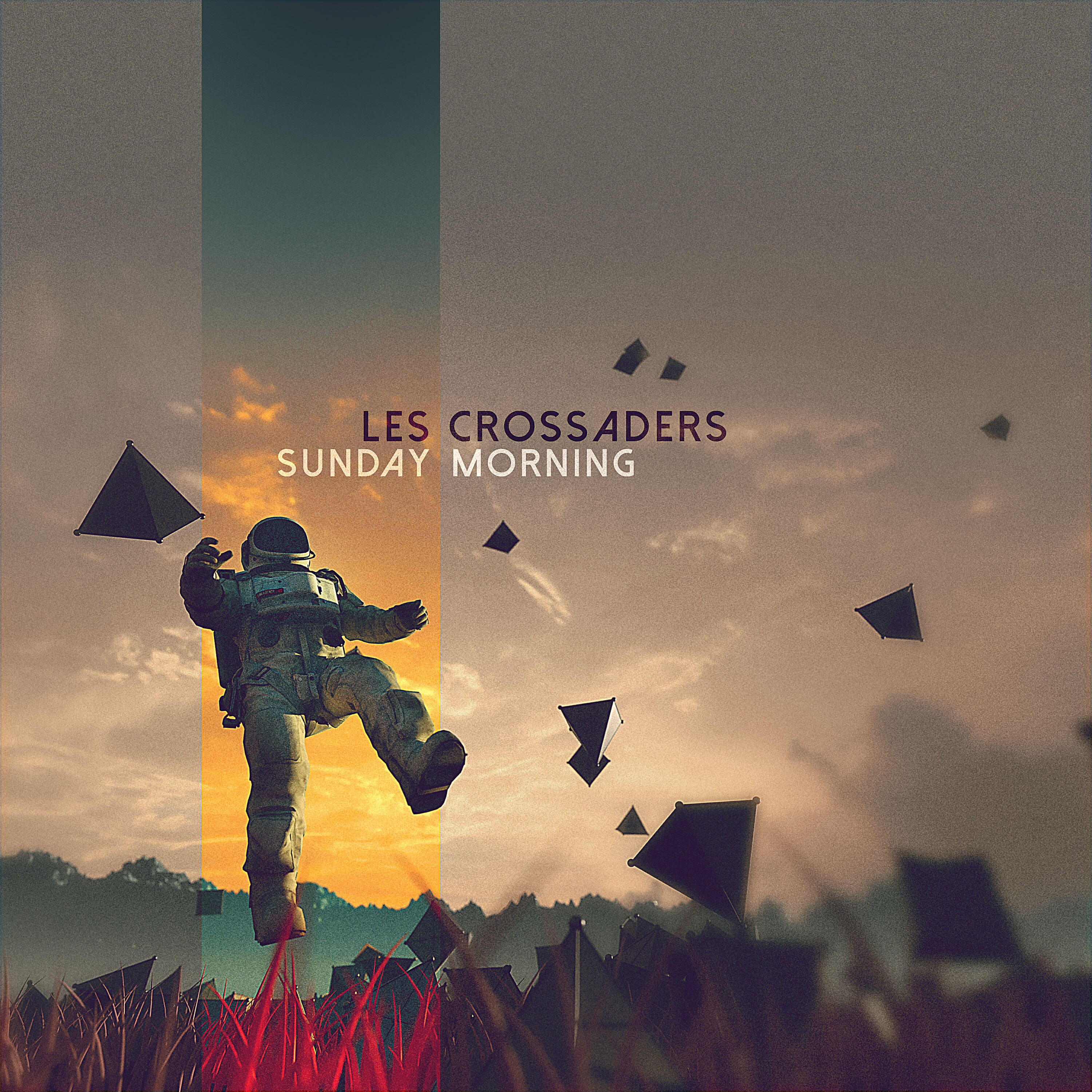 Скачать песню Les Crossaders, Luca Giacco - The Time is Now бесплатно в MP3 для Android и iOS