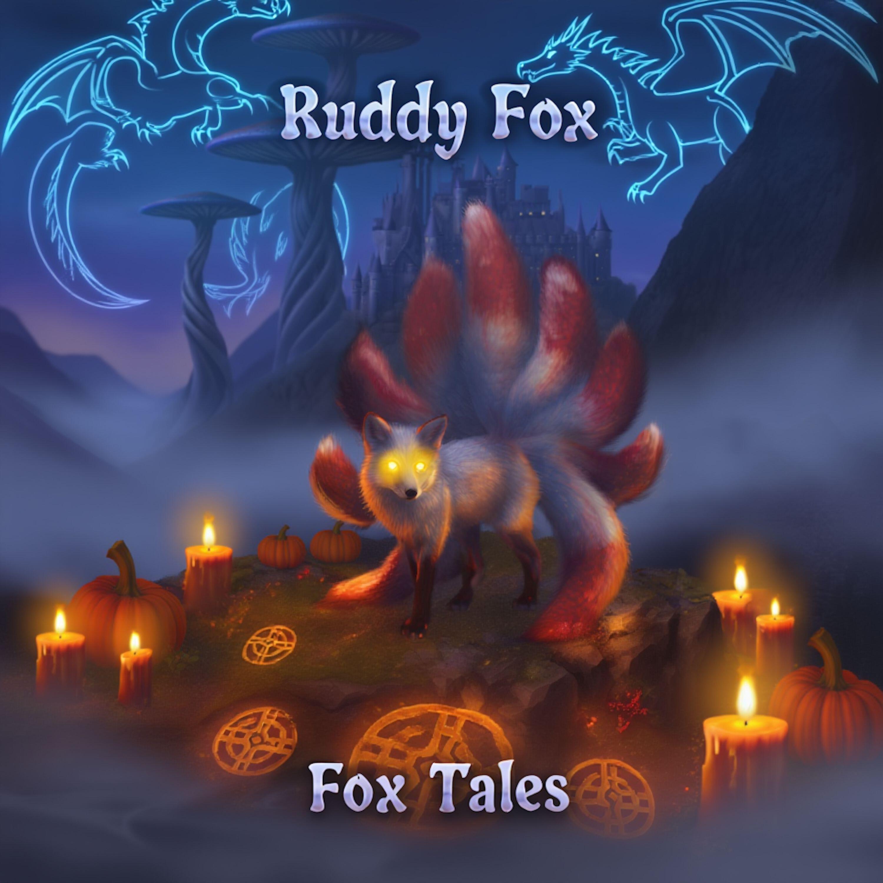 Релиз Fox tales
