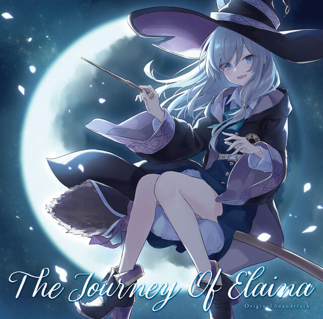 Релиз TVアニメ『魔女の旅々』Original Soundtrack