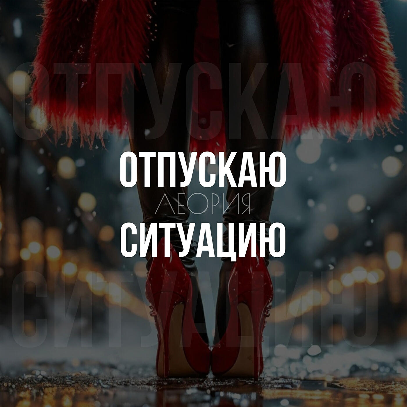 Релиз Отпускаю ситуацию