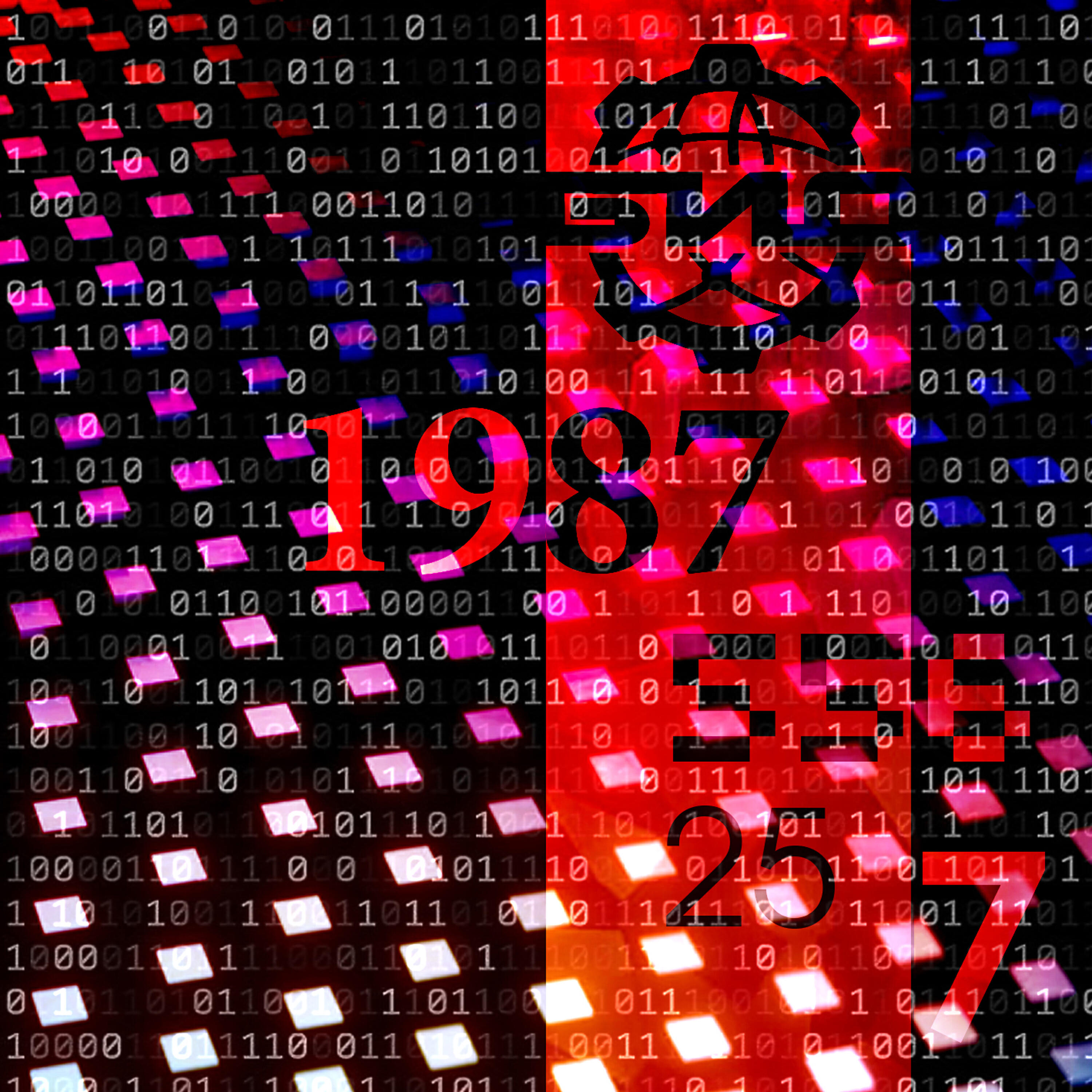 Постер альбома 1987 556 25 7