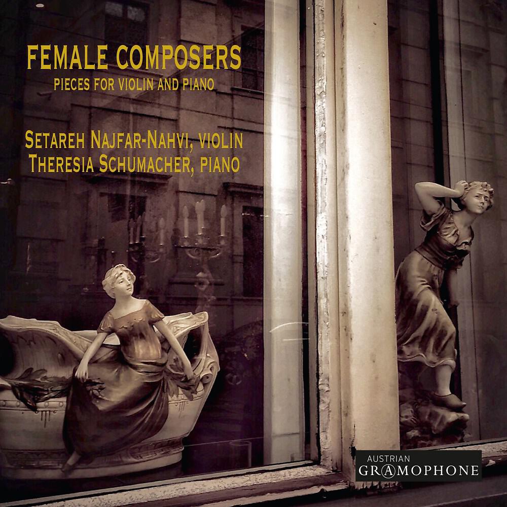 Релиз Female Composers: Pieces for Violin and Piano