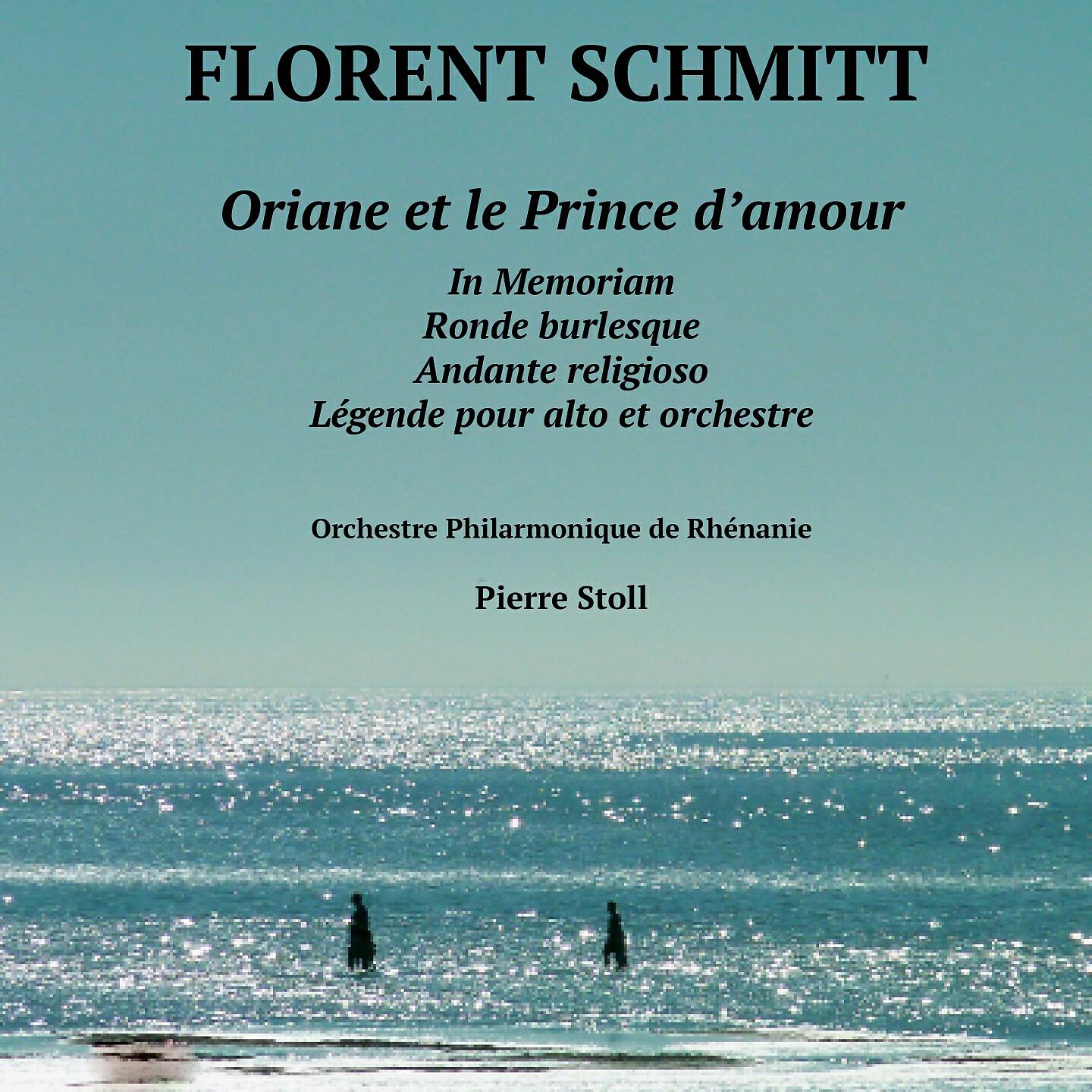 Релиз Oriane et le prince d'amour