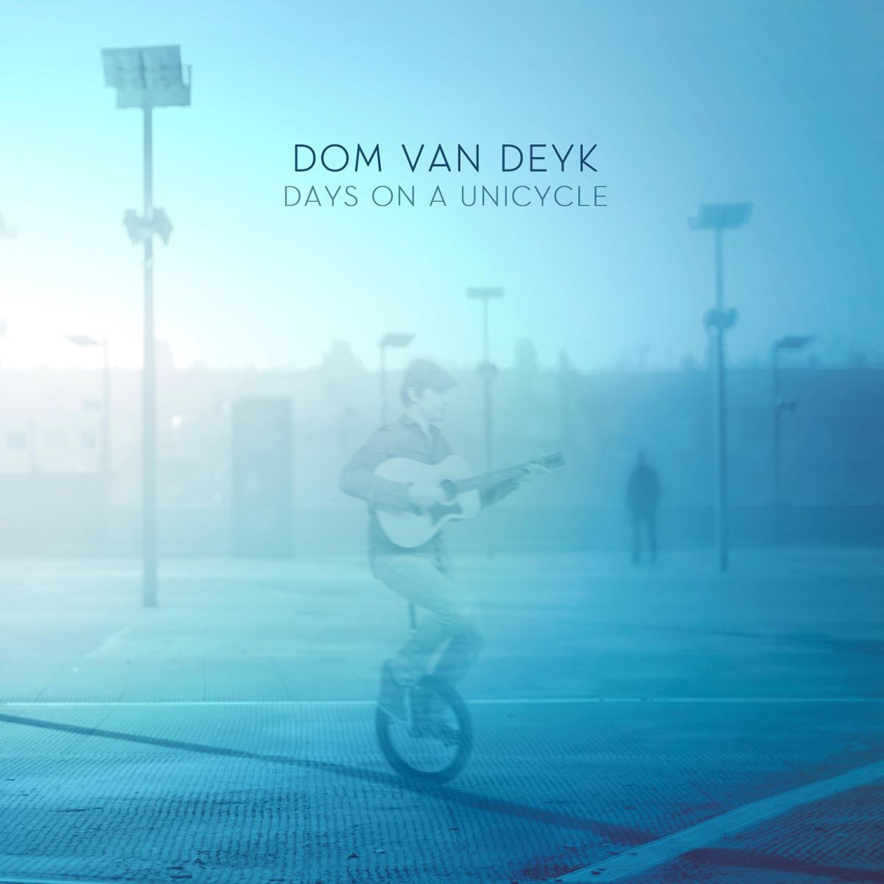 Постер альбома Days on a Unicycle
