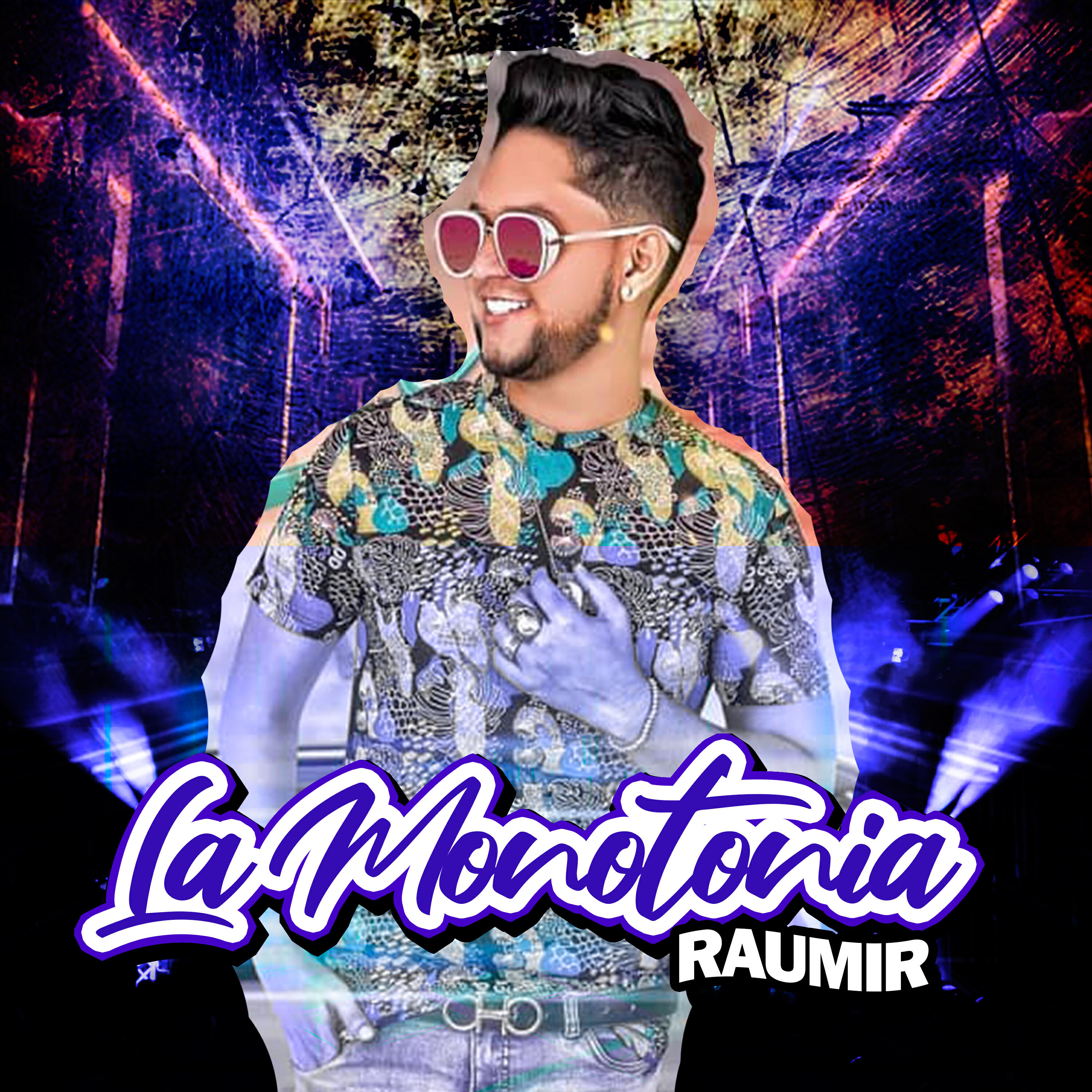 Релиз La Monotonia