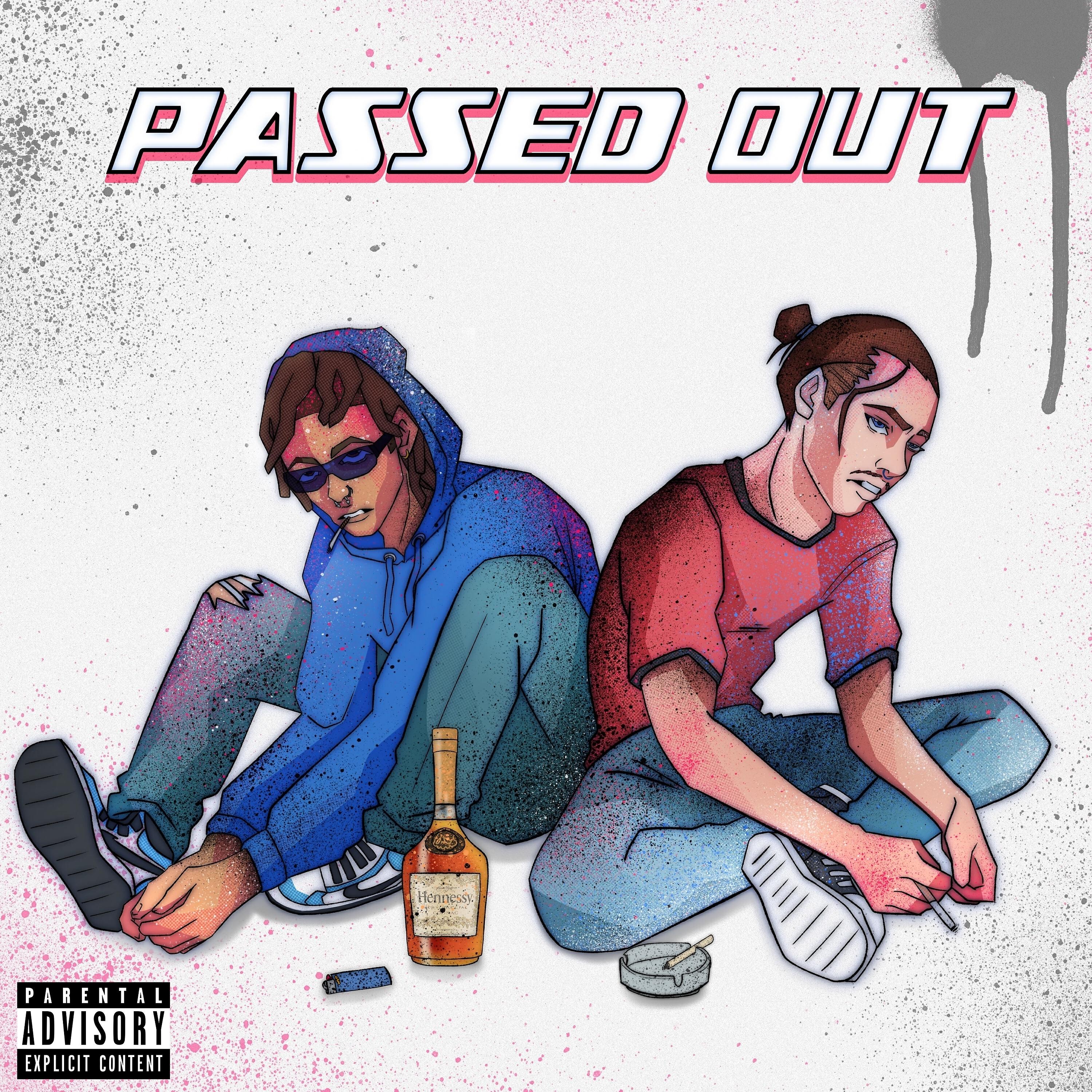 Релиз PASSED OUT