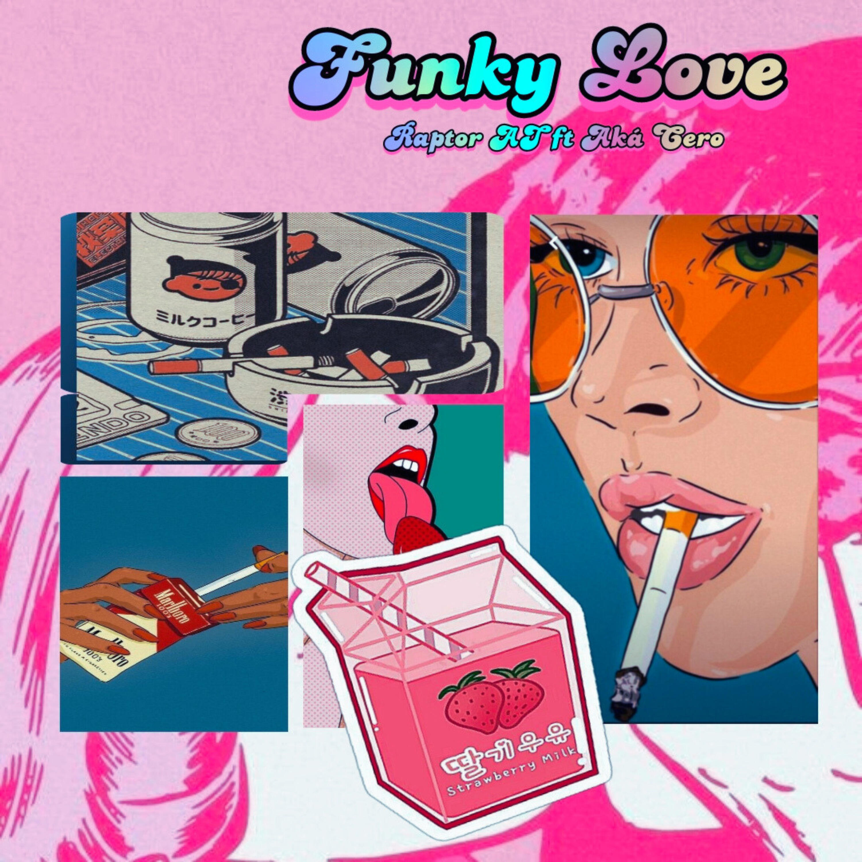 Релиз Funky Love