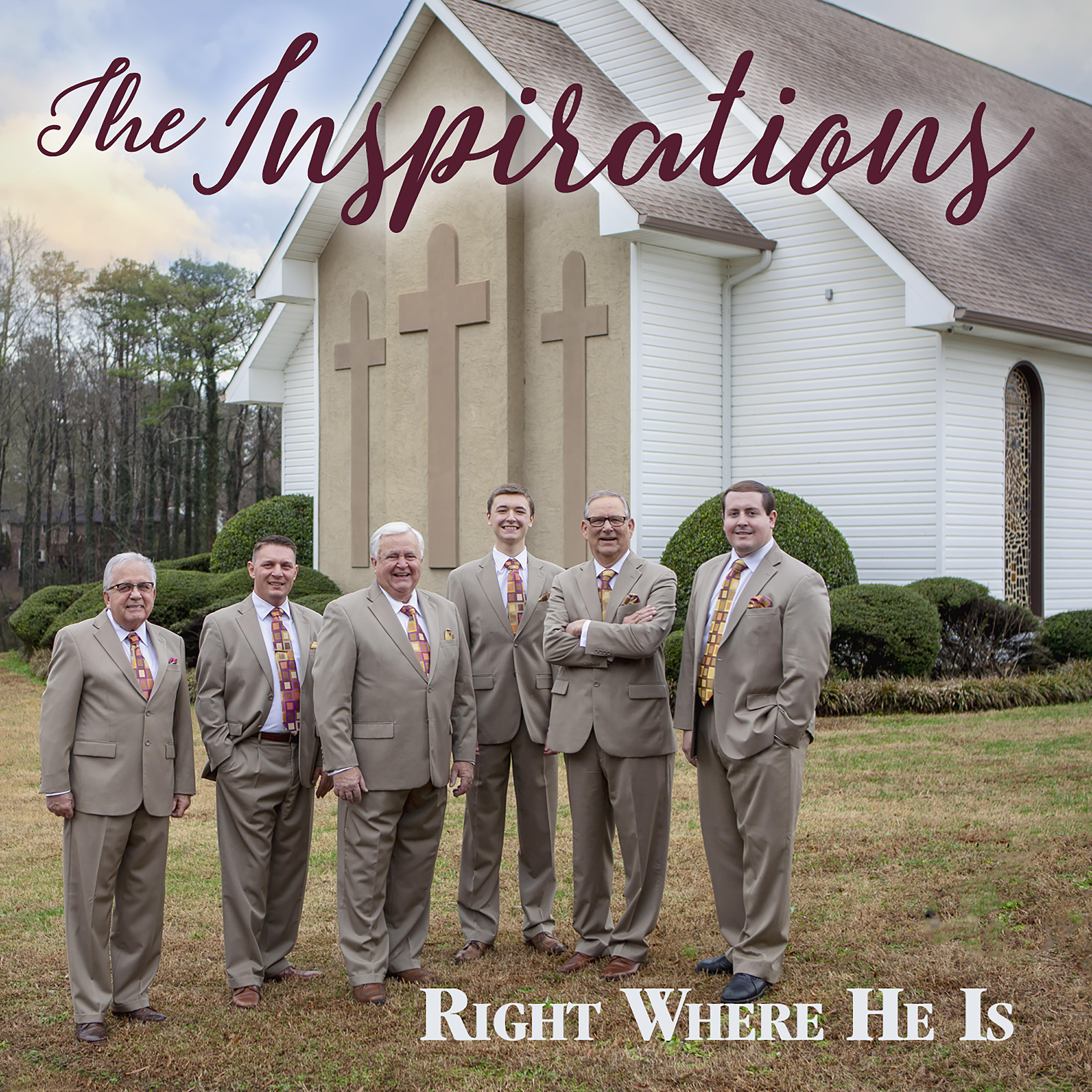 Релиз Right Where He Is