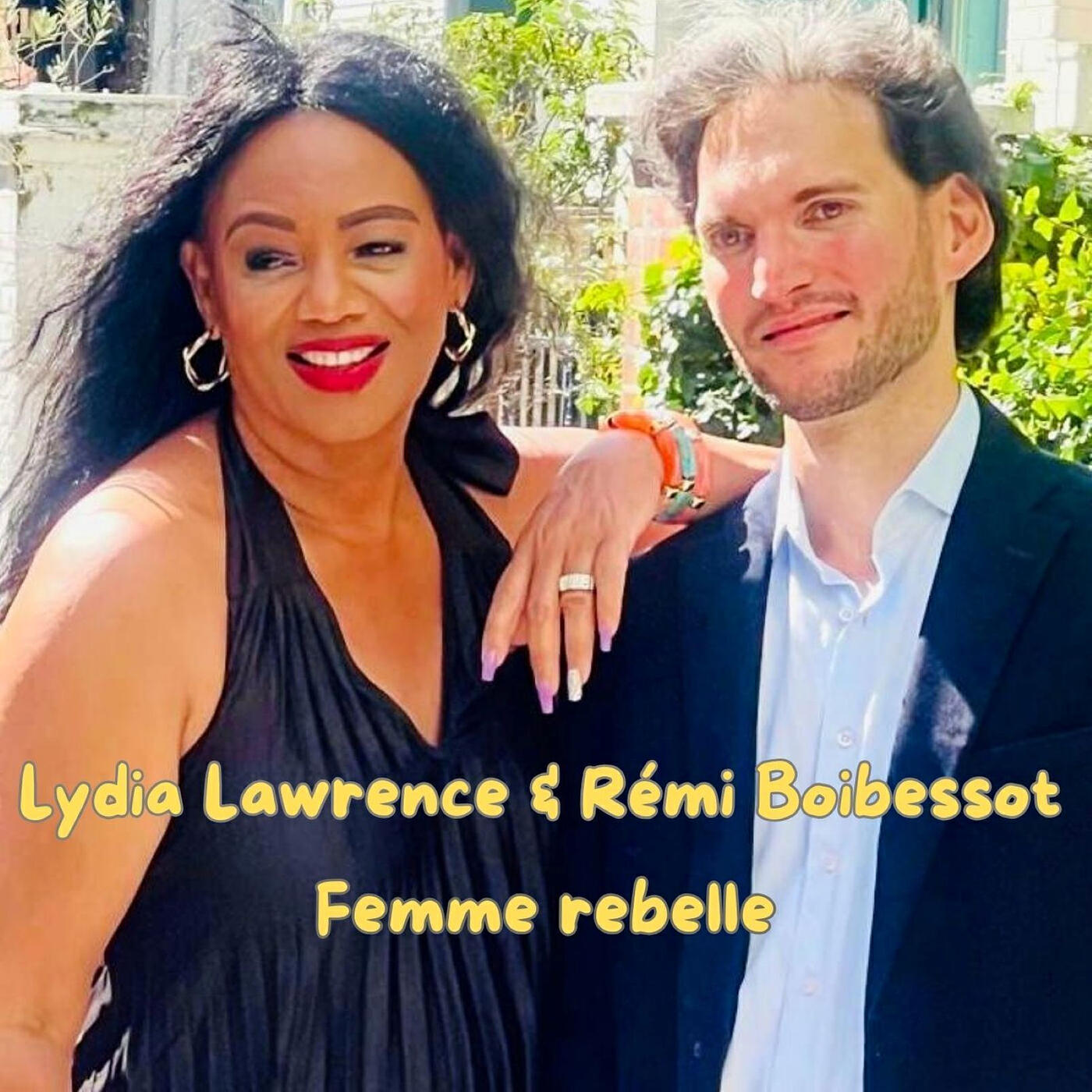 Релиз Femme rebelle