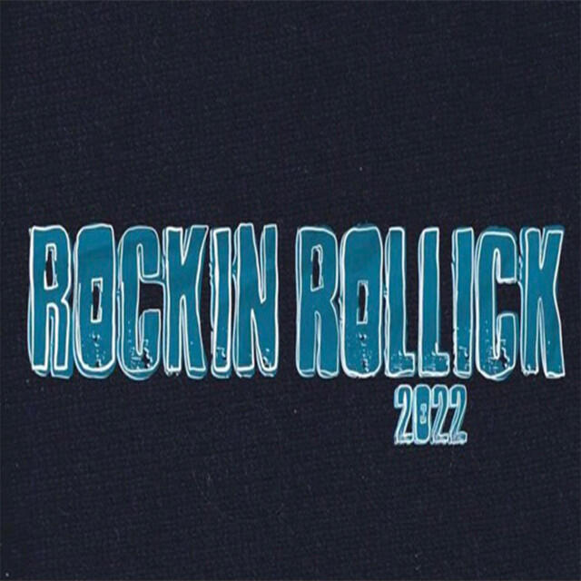 Релиз Rockin Rollick 2022