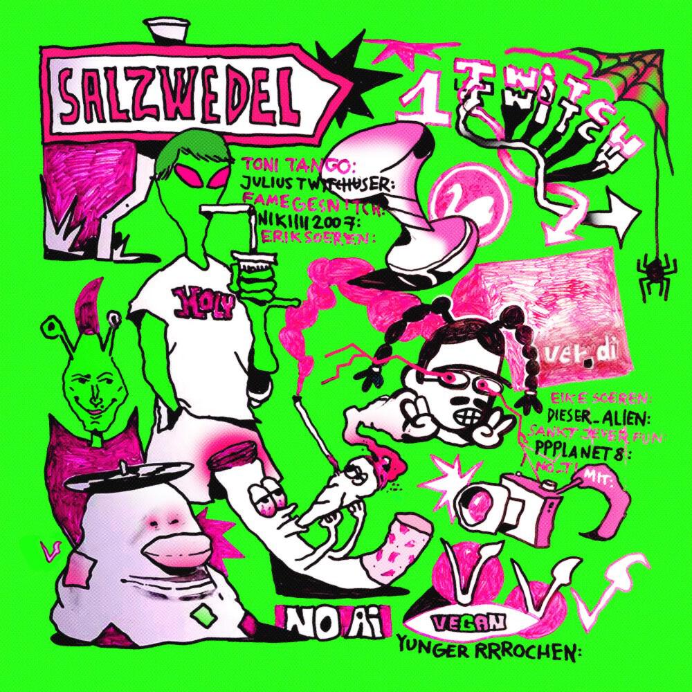 Релиз Streamtape, Vol. 1