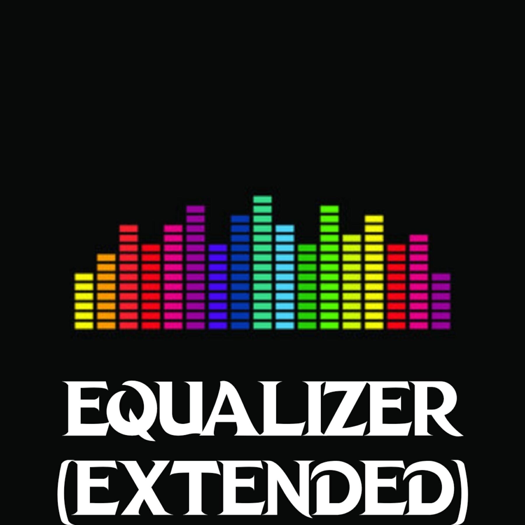 Релиз Equalizer (Extended)