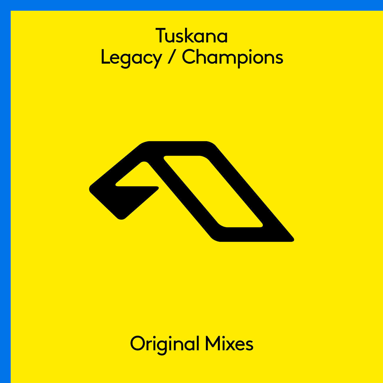 Релиз Legacy / Champions