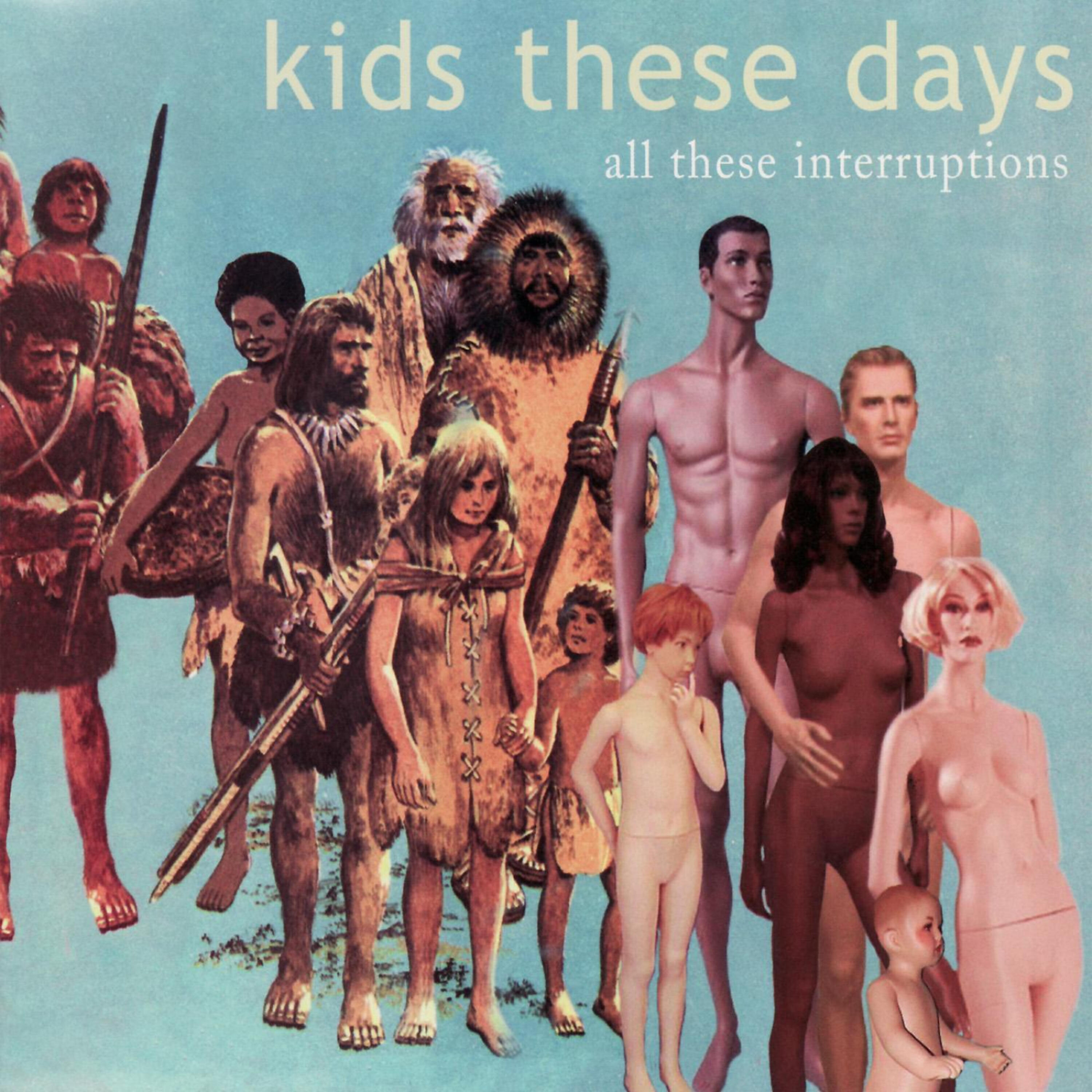 Релиз All These Interruptions