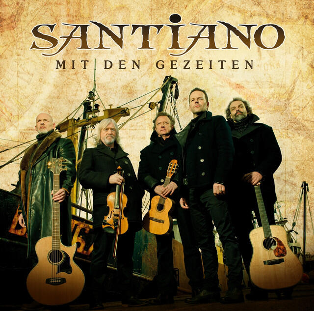 Релиз Mit Den Gezeiten (Dutch Release Version)