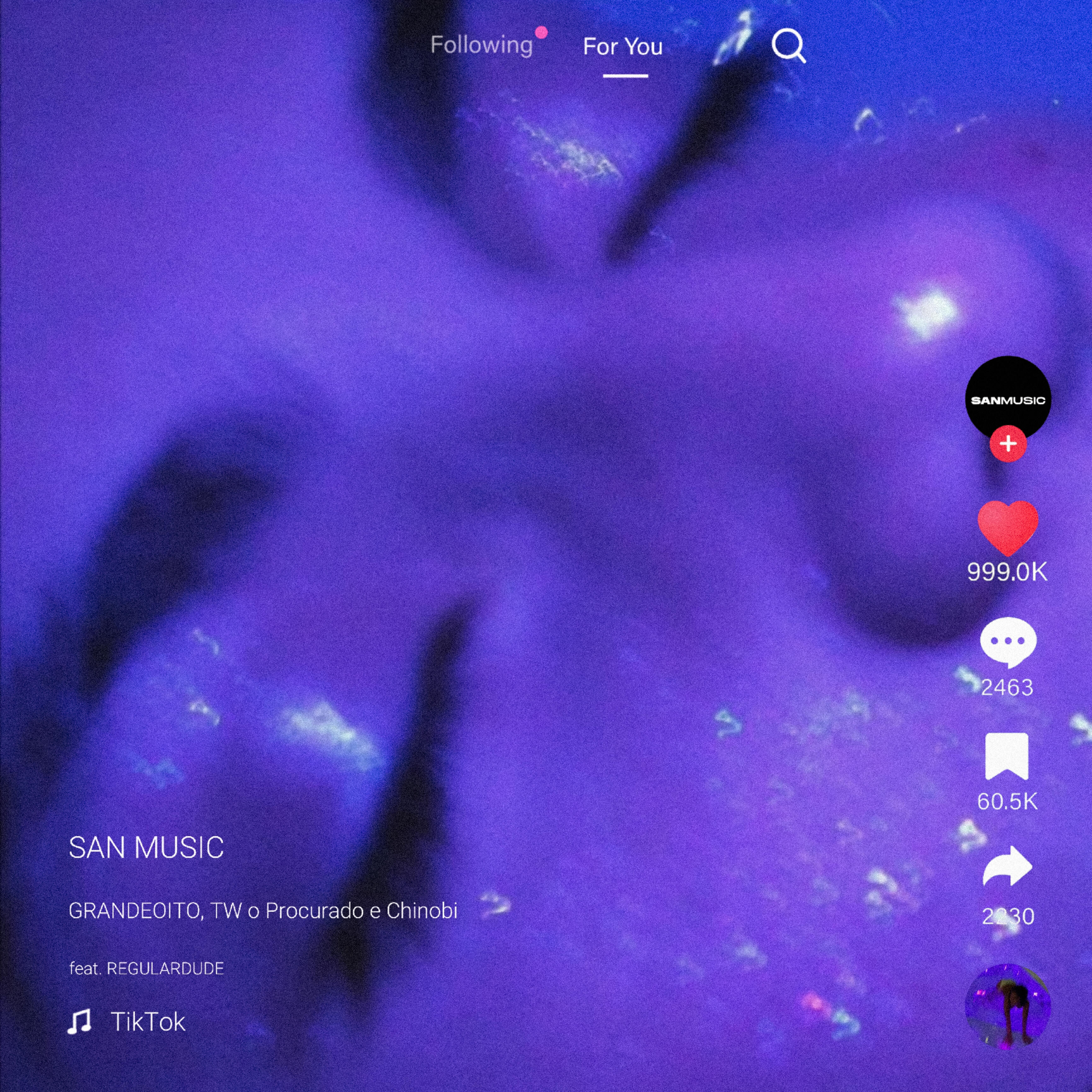 Релиз Tik Tok