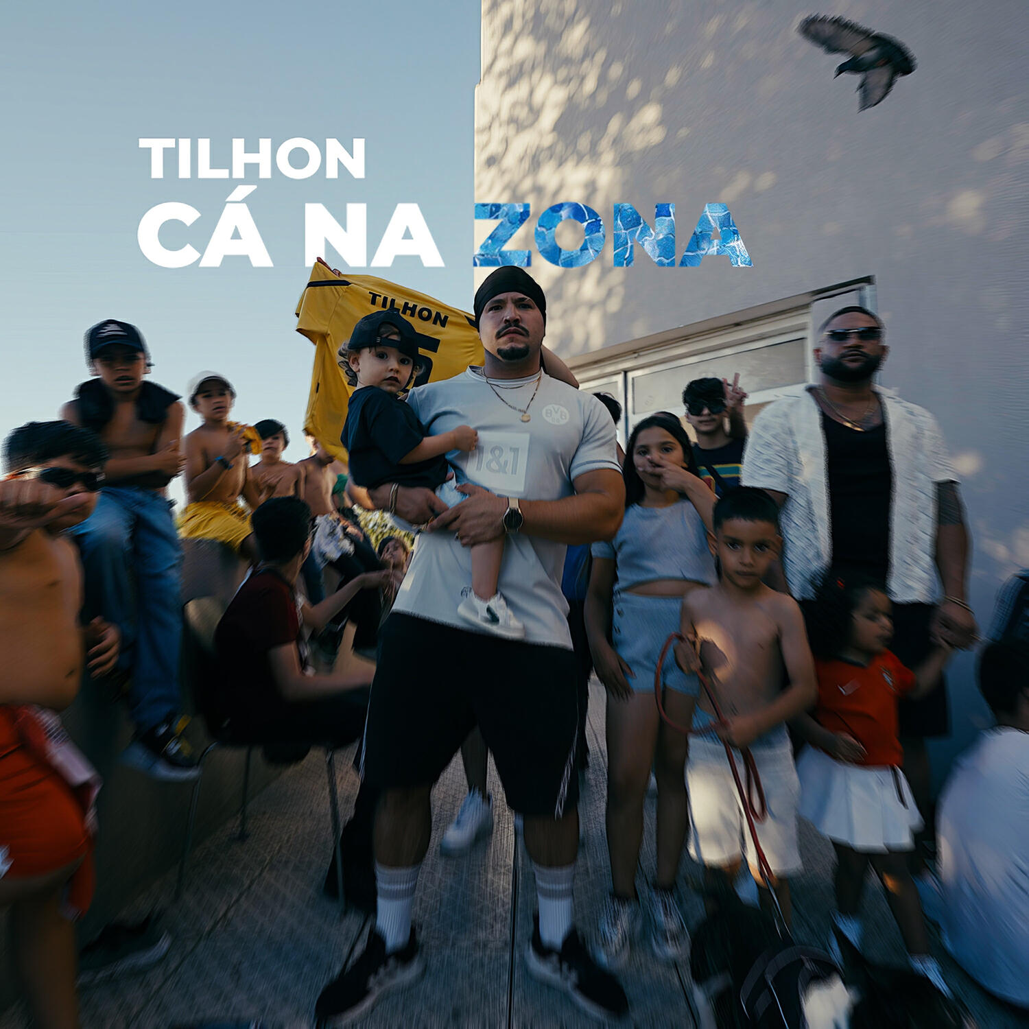 Релиз Cá Na Zona
