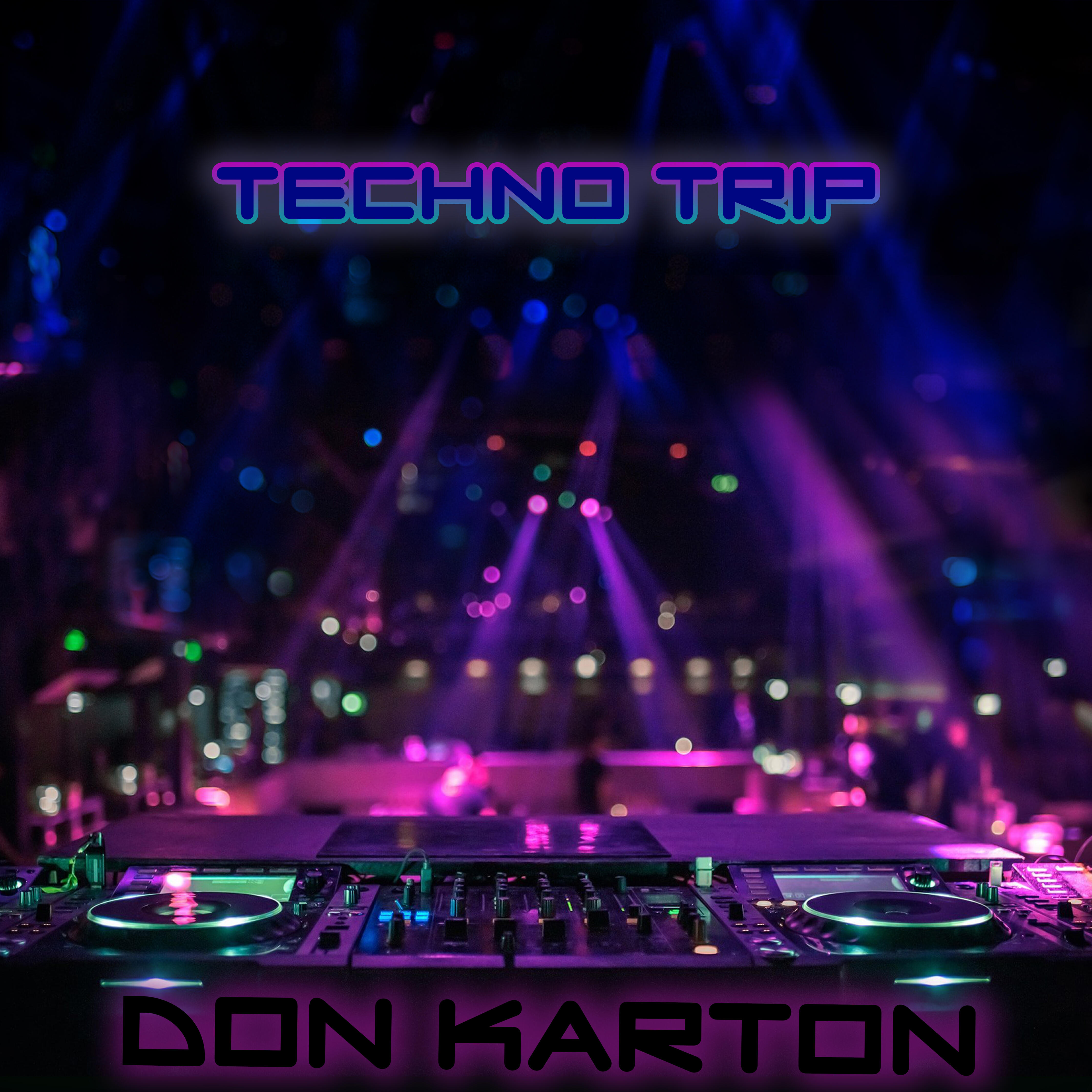 Релиз Techno Trip