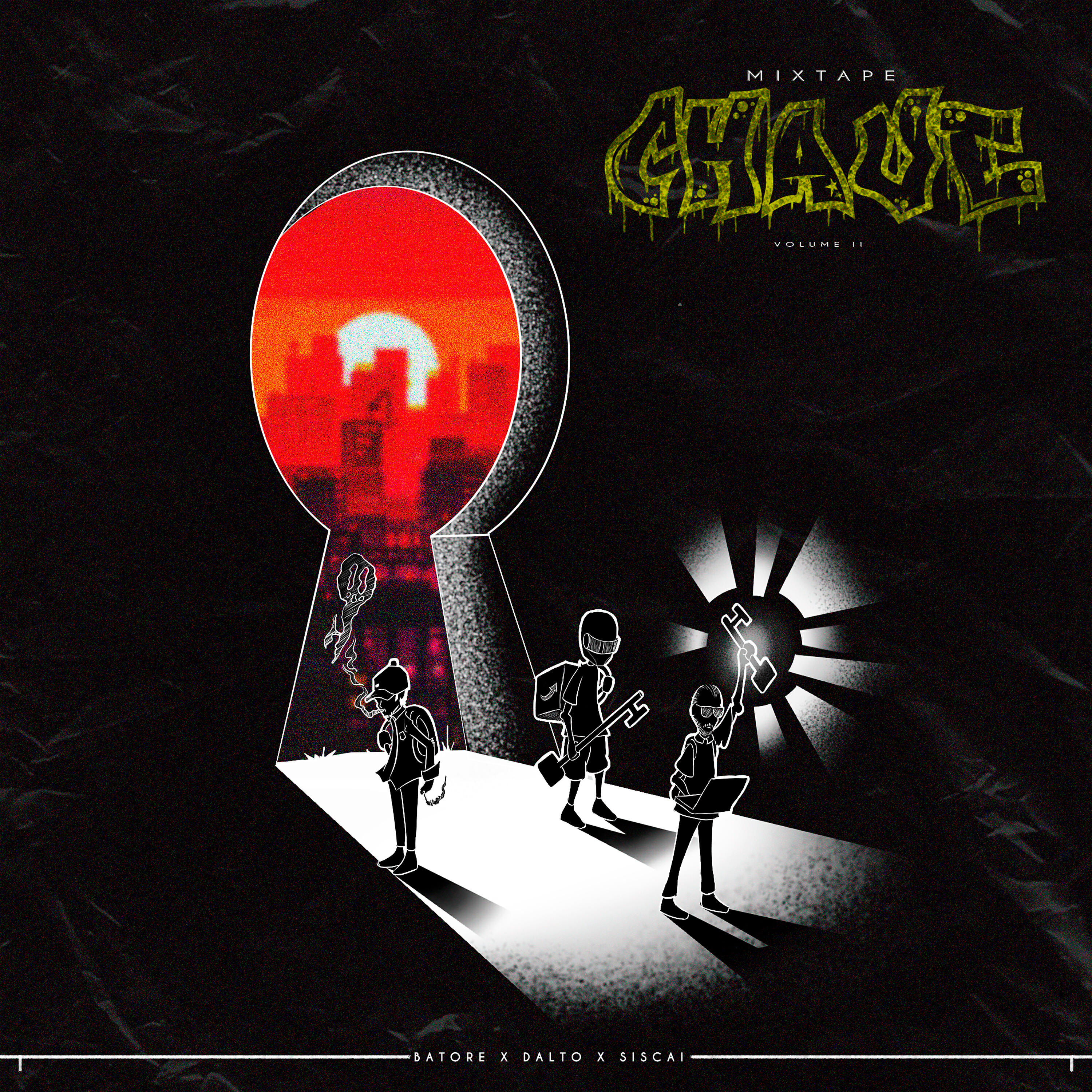 Релиз Mixtape Chave Vol Ii
