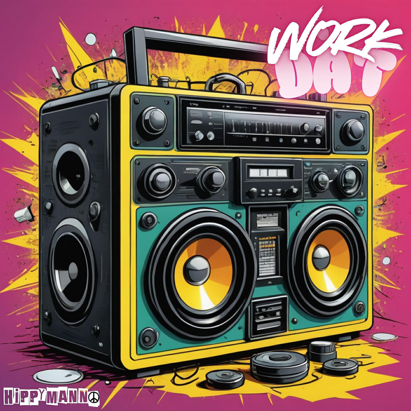 Релиз Work Dat