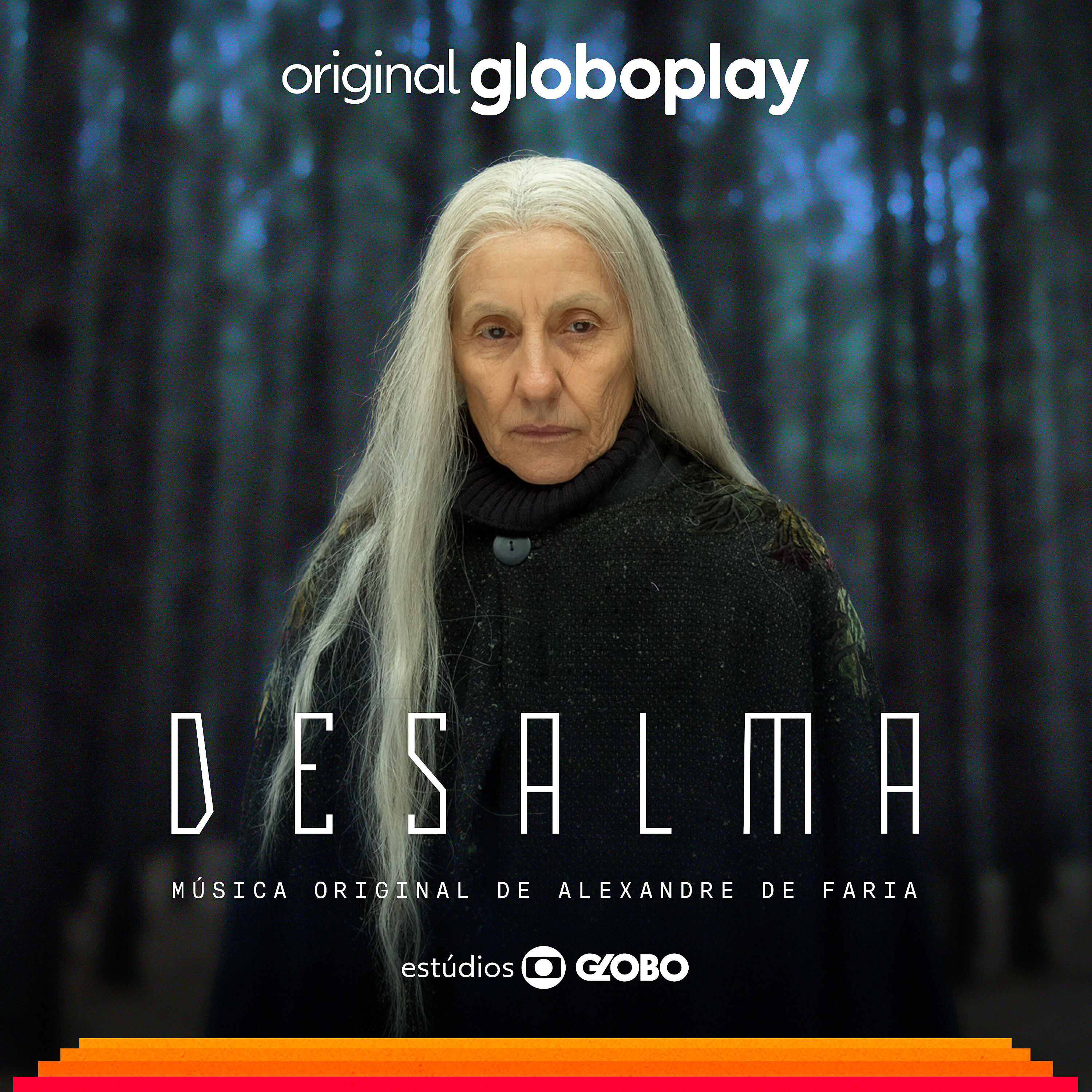 Релиз Desalma - Música Original de Alexandre de Faria