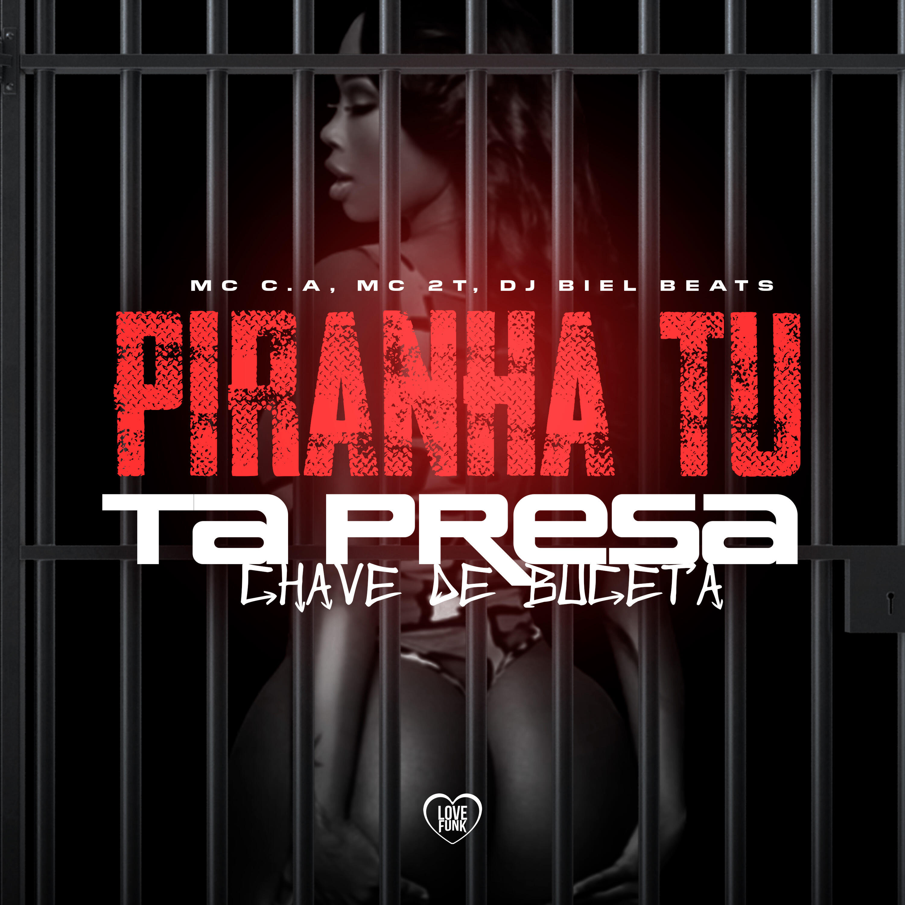 Релиз Piranha Tu Ta Presa - Chave De Buceta