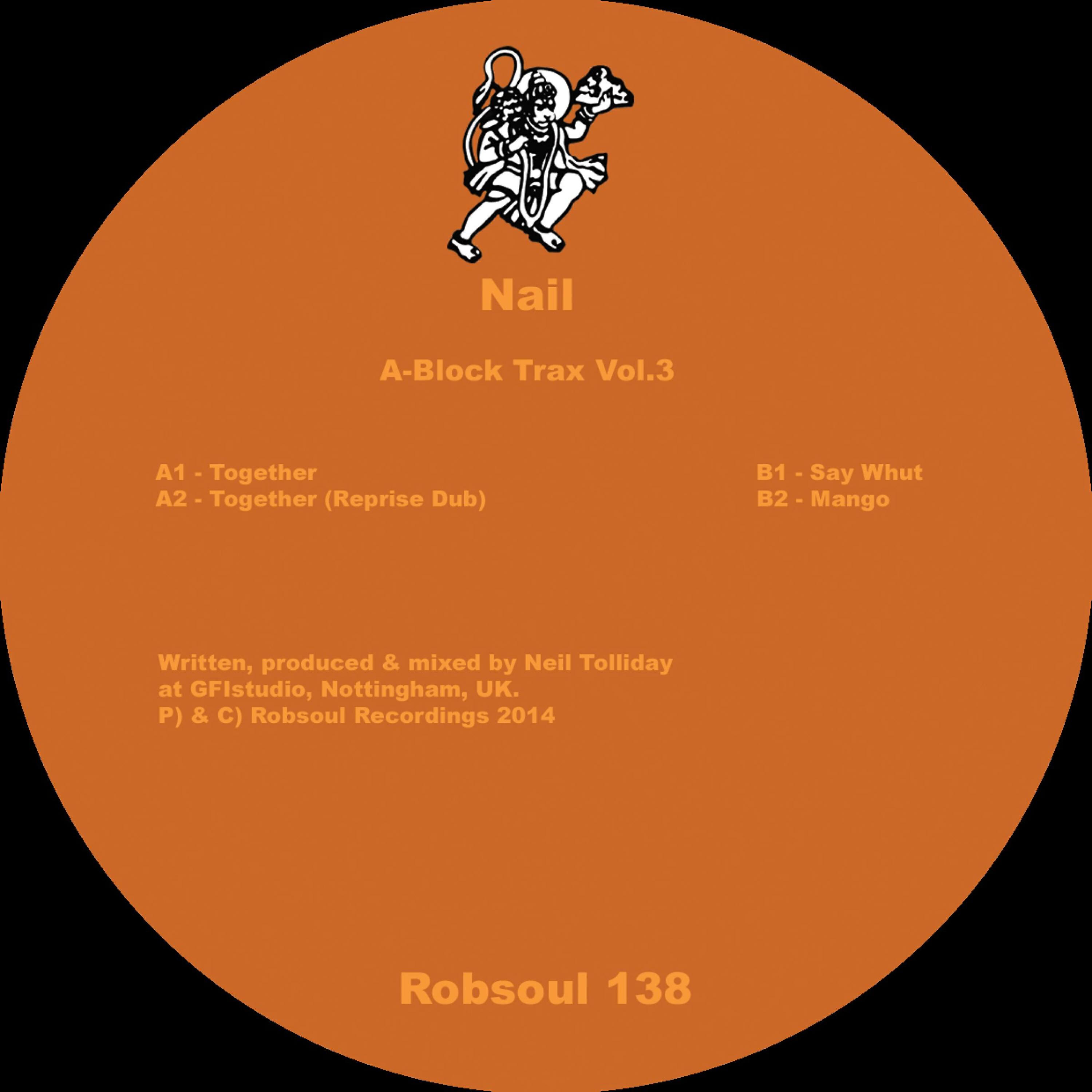 Релиз A-Block Trax