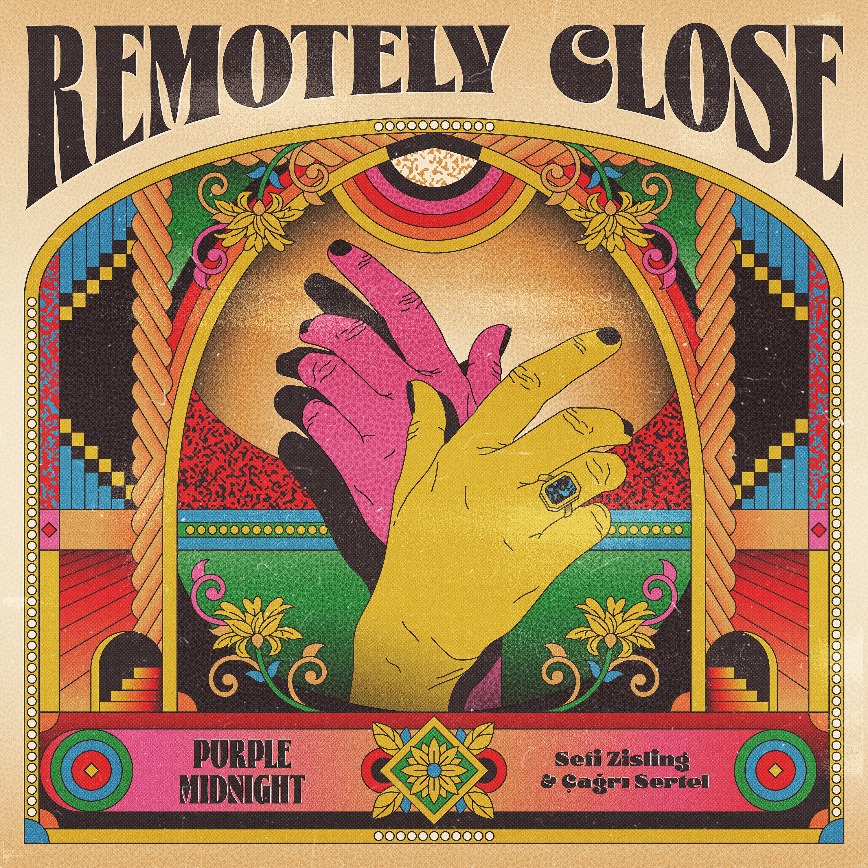 Релиз Remotely Close: Purple Midnight