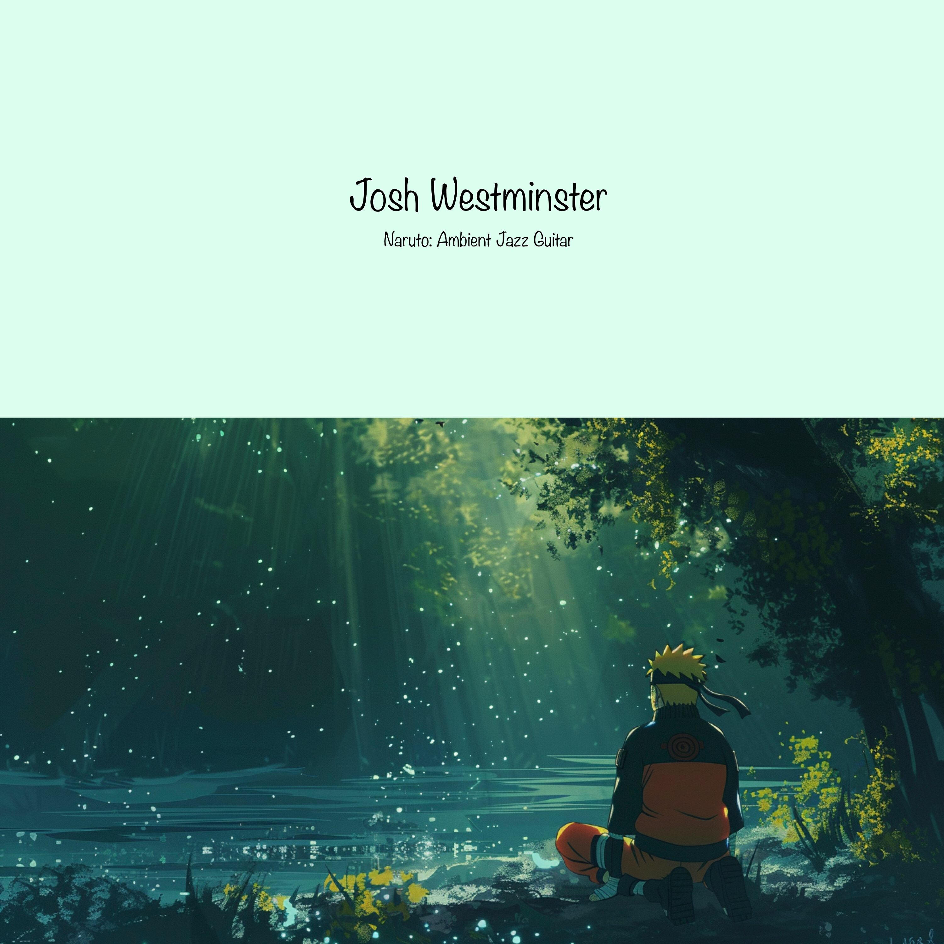 Релиз Naruto: Ambient Jazz Guitar