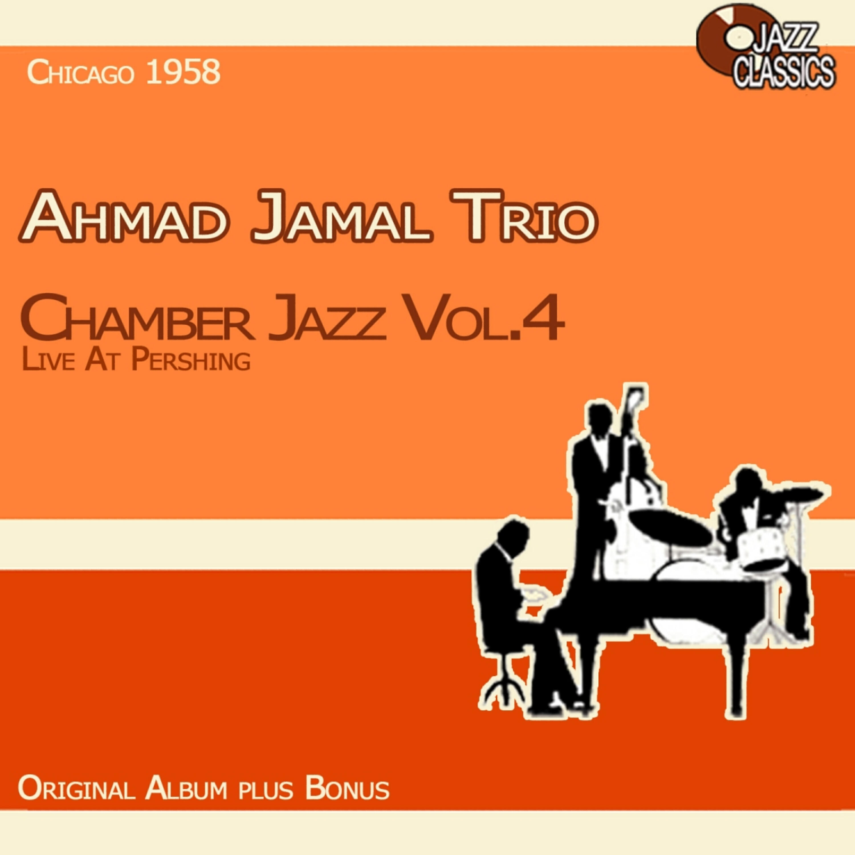 Релиз Chamber Jazz, Vol. 4 - Live at the Pershing