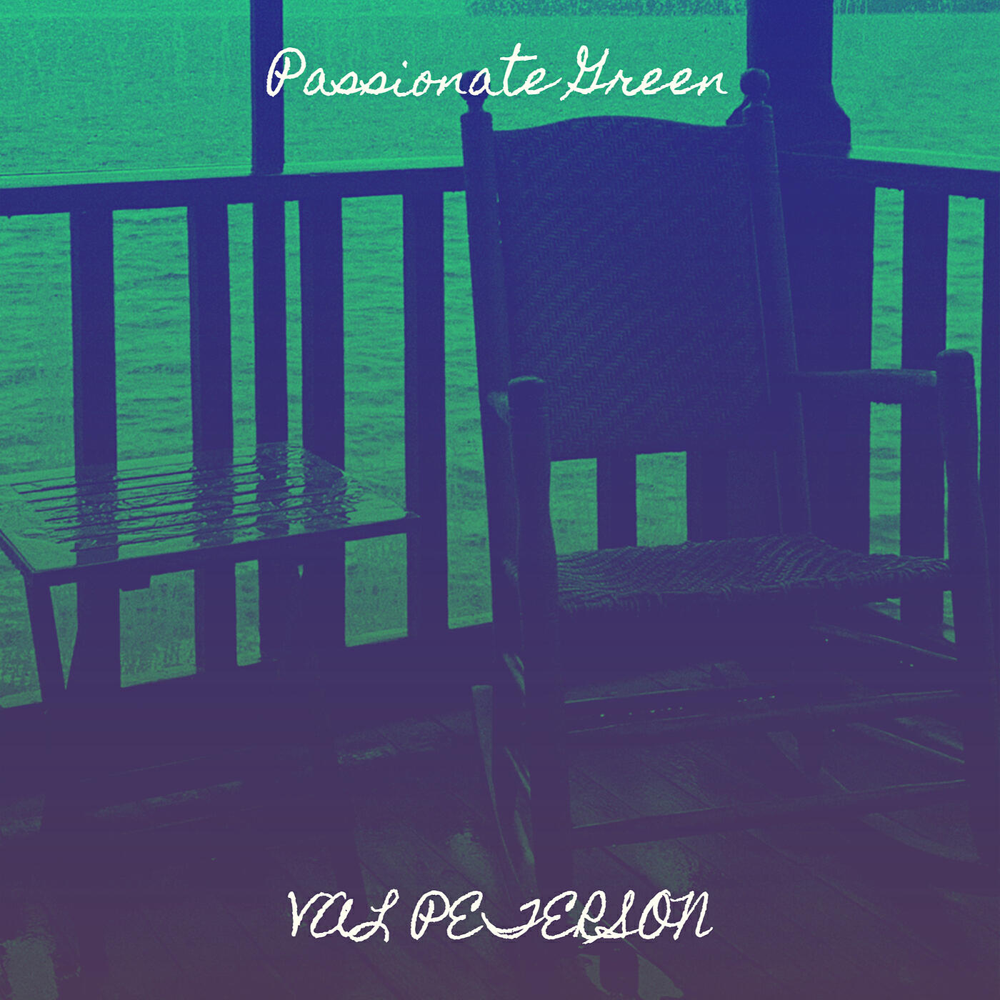 Релиз Passionate Green