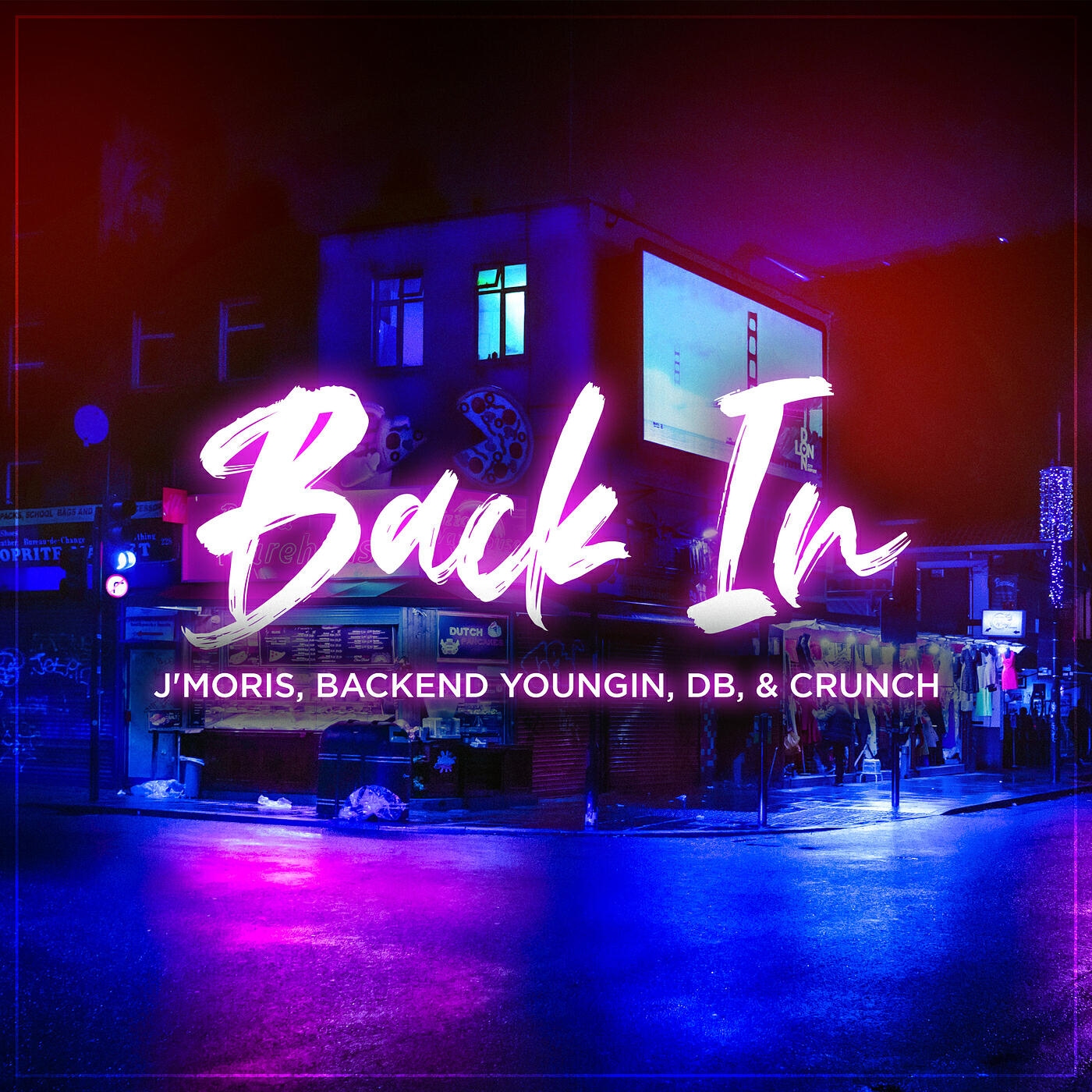 Backend Youngin