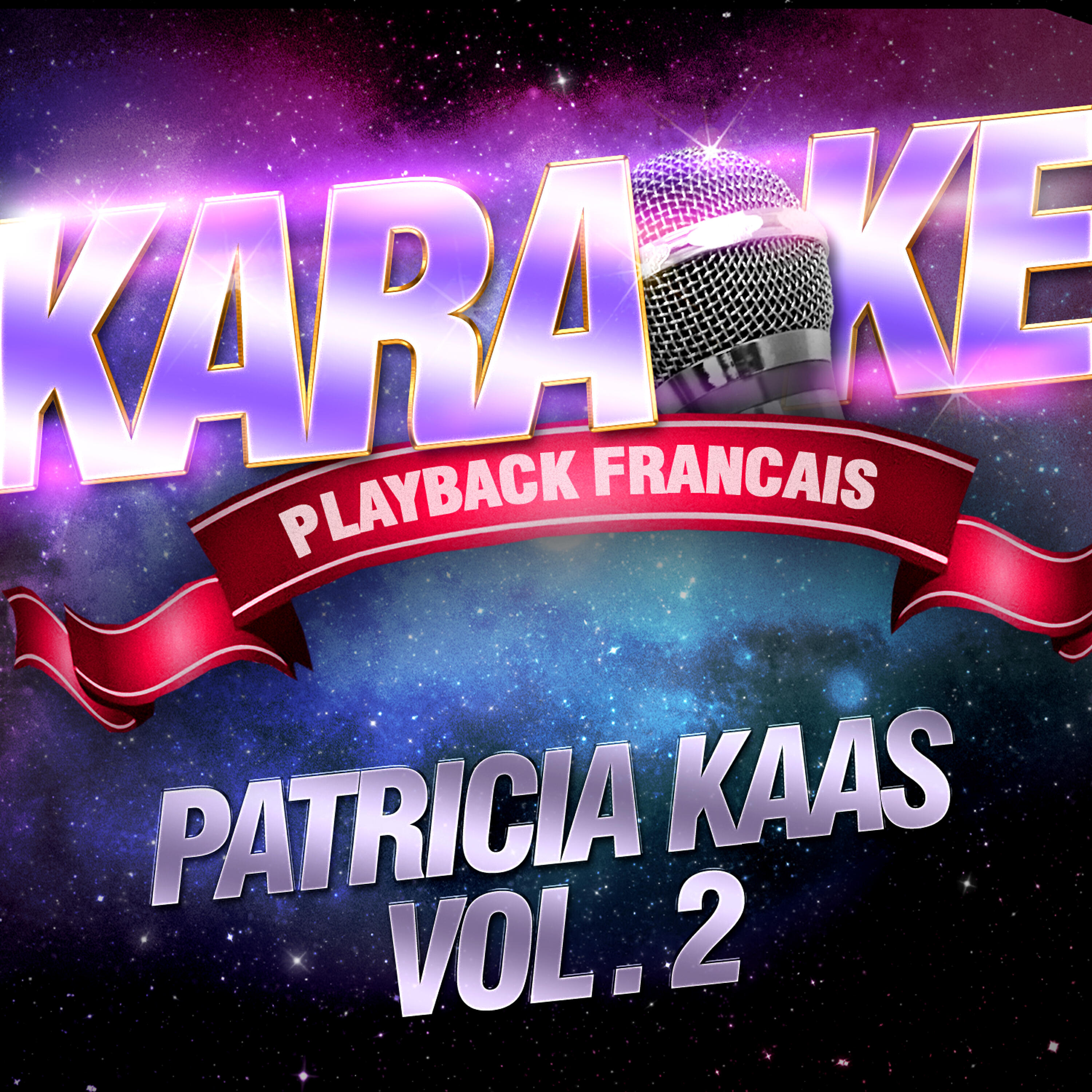 Релиз Les Succès De Patricia Kaas Vol. 2