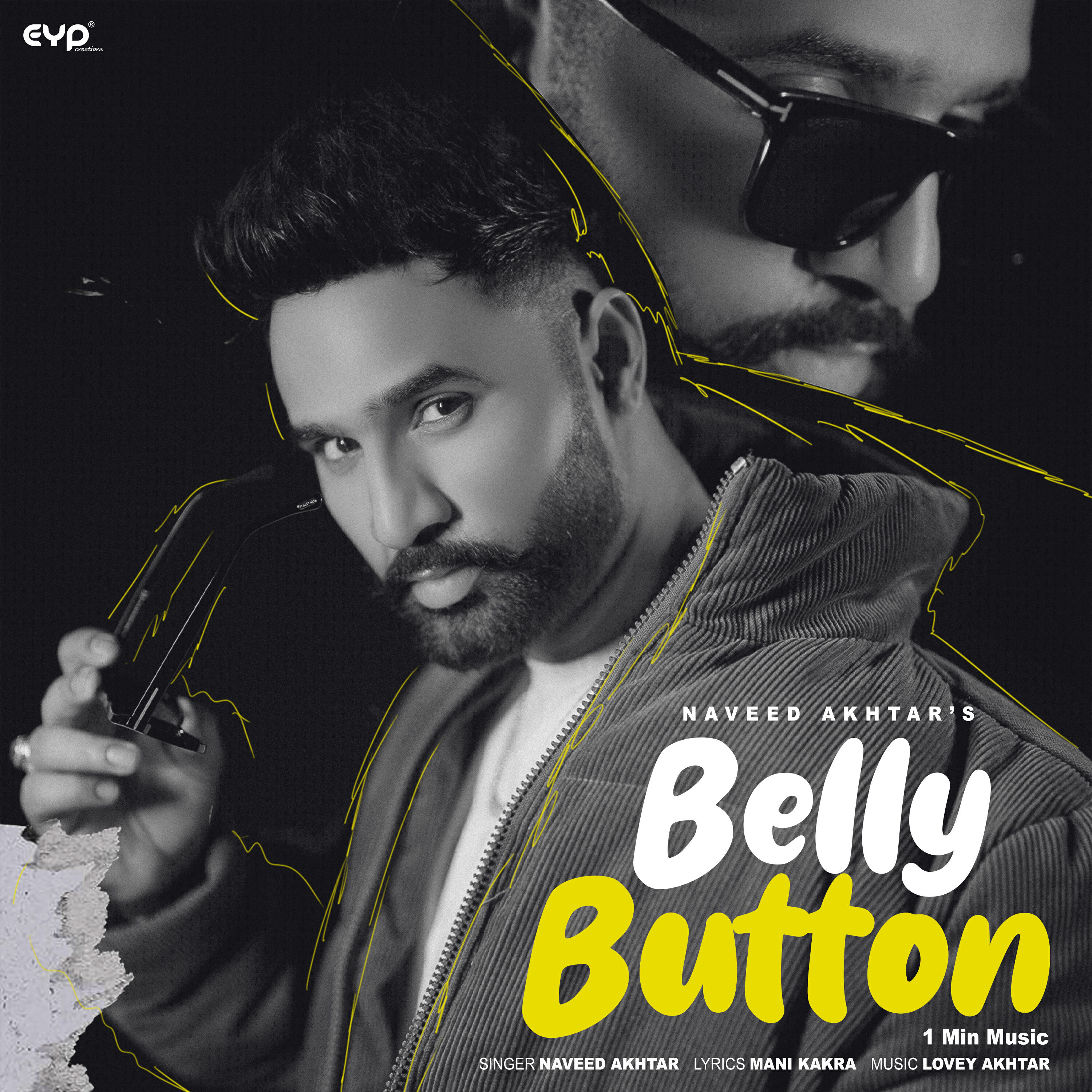 Релиз Belly Button - 1 Min Music
