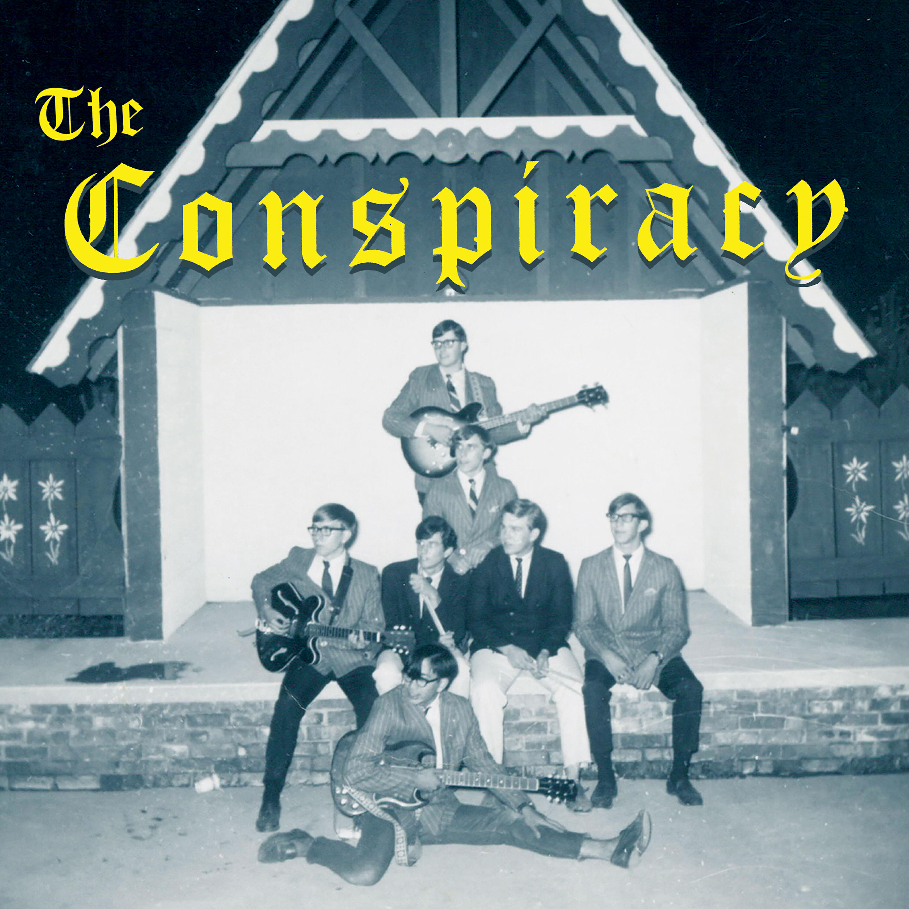 Релиз The Conspiracy