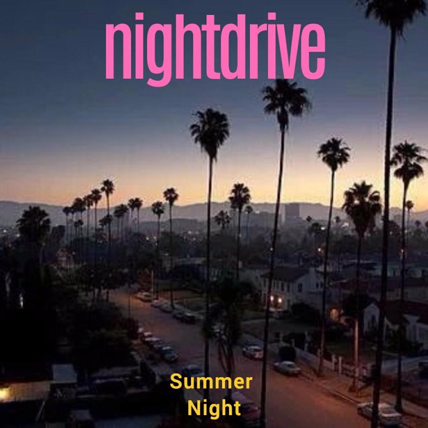 Релиз Summer Night