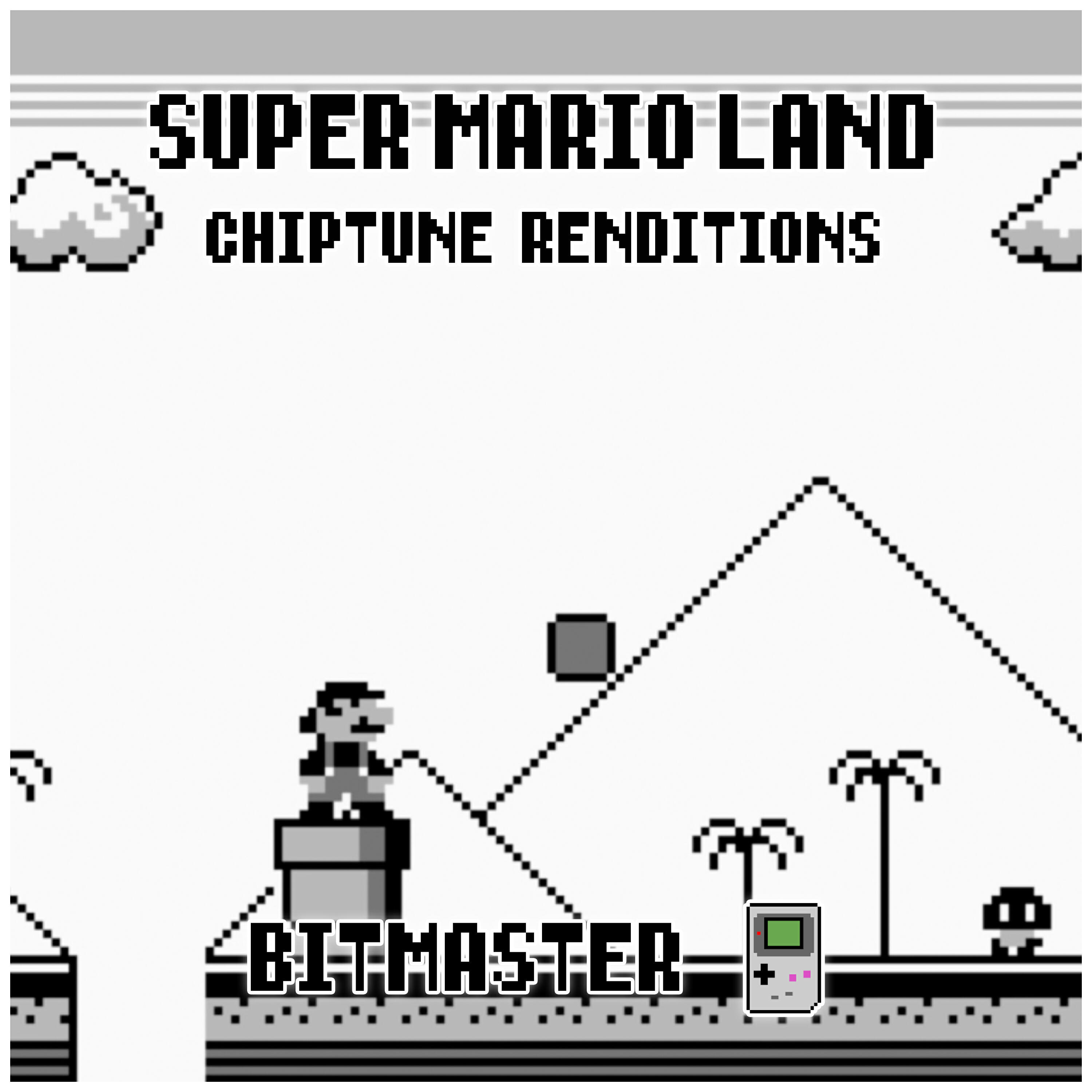 Релиз Super Mario Land (Chiptune Renditions)