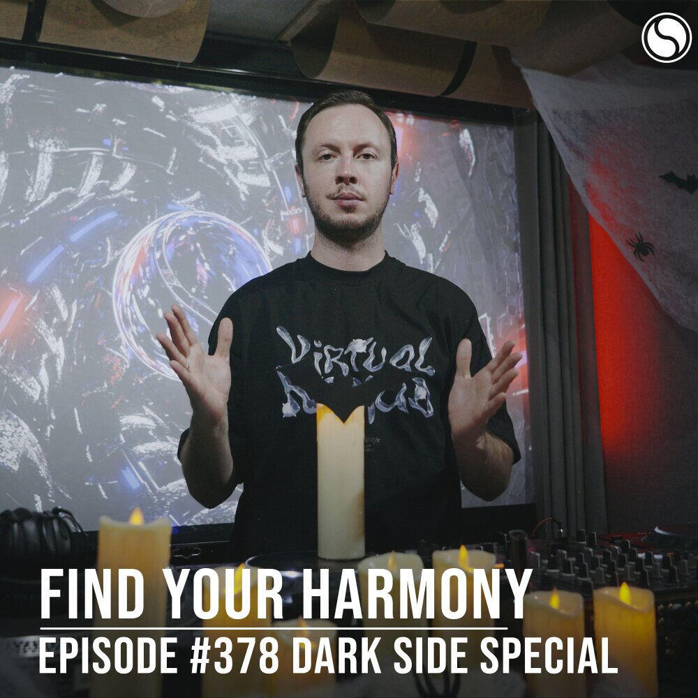 Релиз FYH378 - Find Your Harmony Radio Episode #378