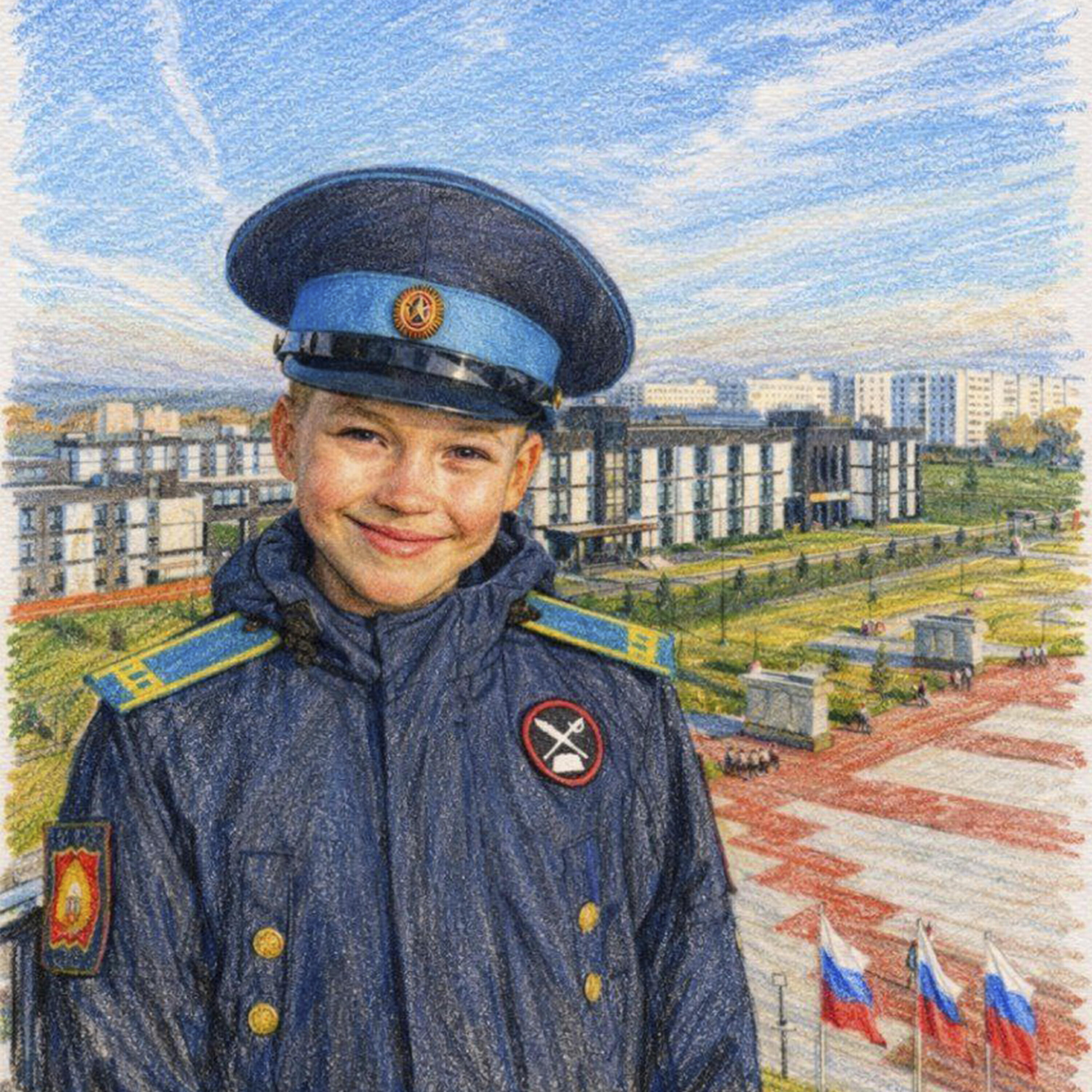 Релиз Кадет