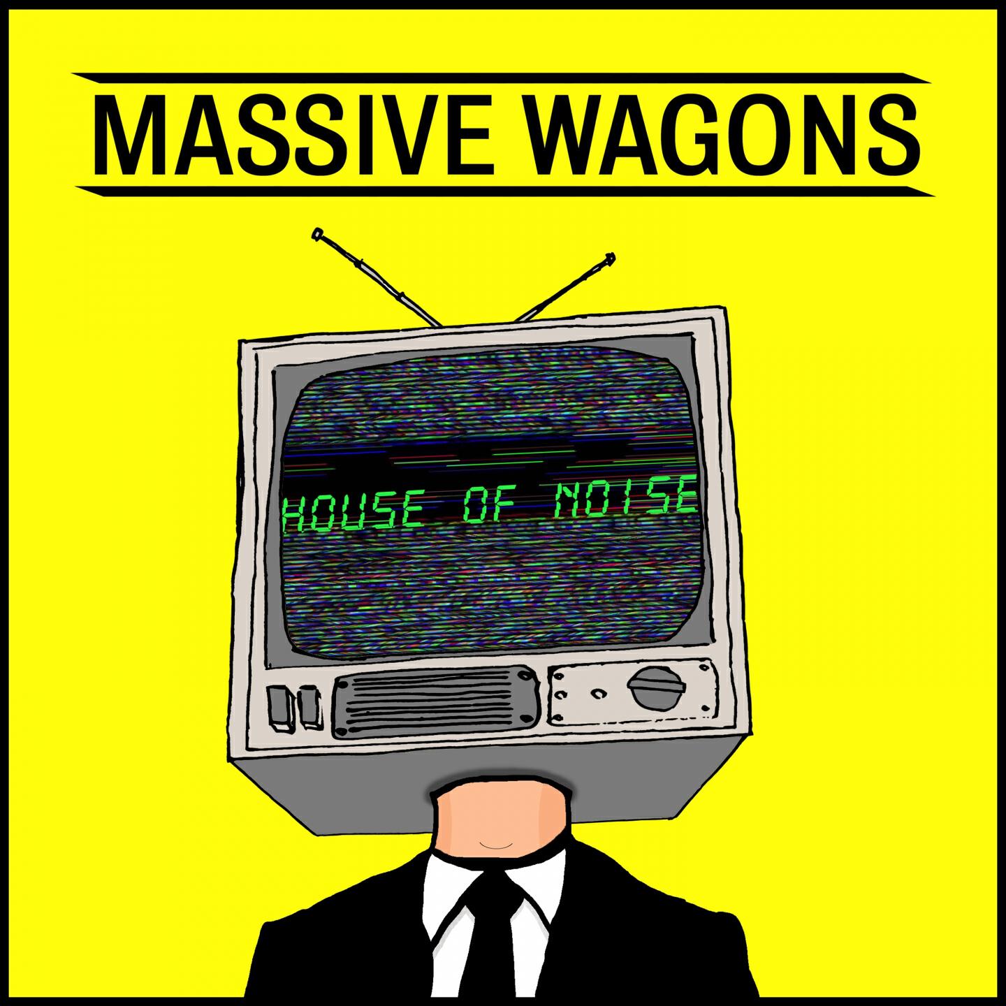 Релиз House of Noise