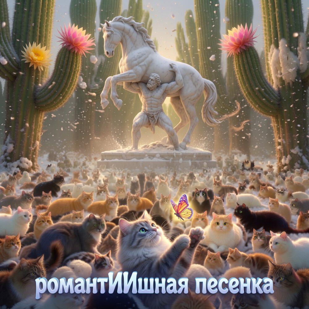 Релиз РомантИИшная песенка