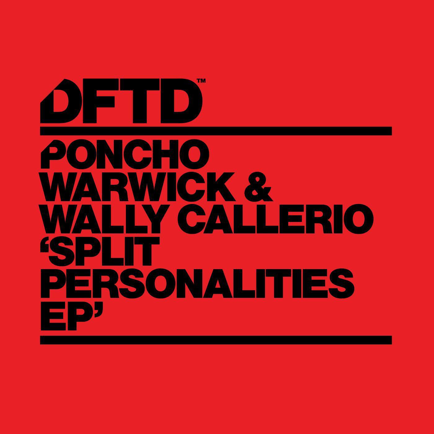 Релиз Split Personalities EP