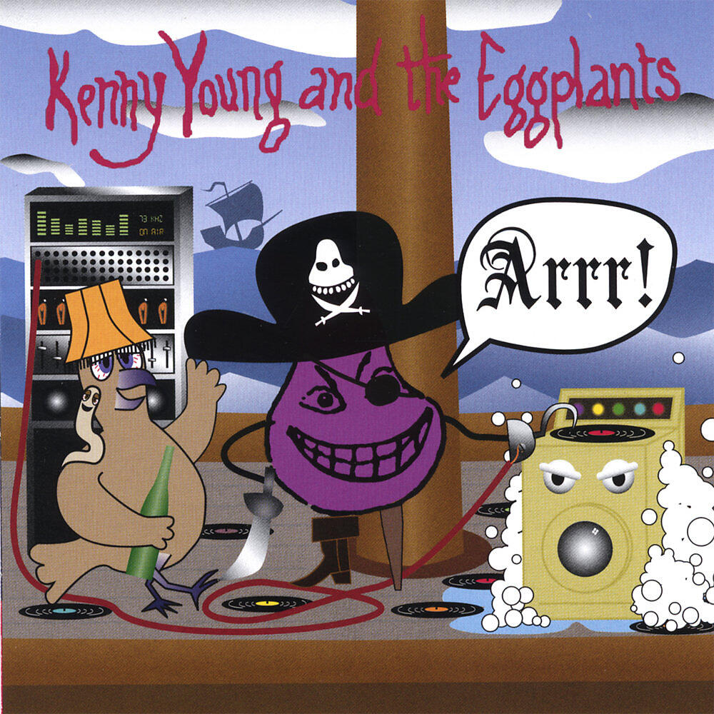 Релиз Arrr!