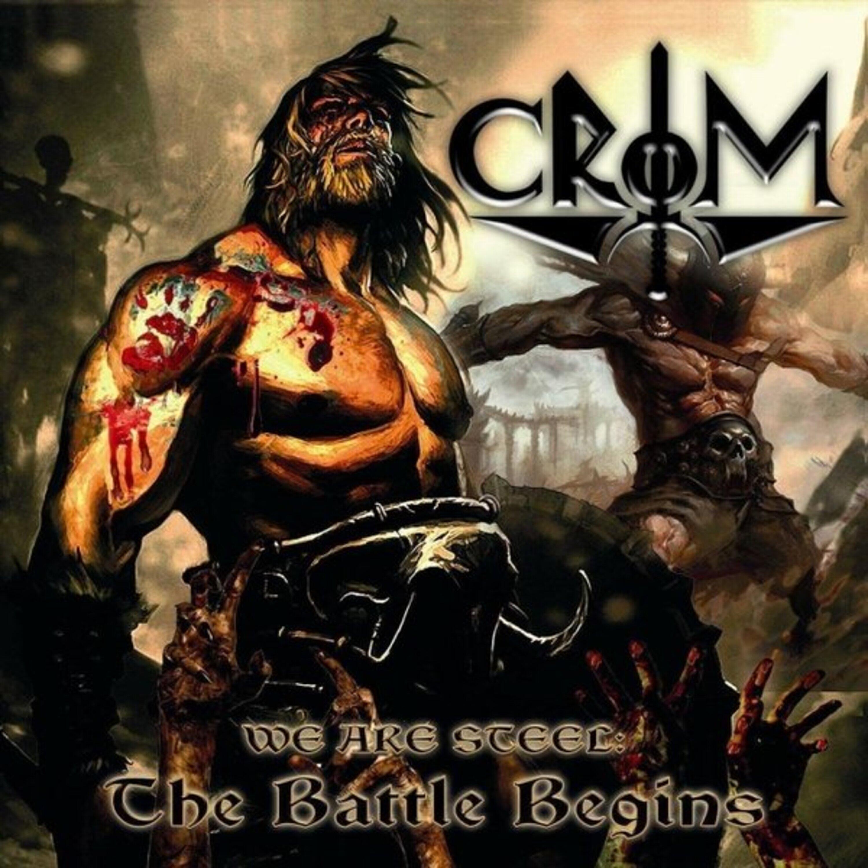 Релиз We Are Steel: The Battle Begins