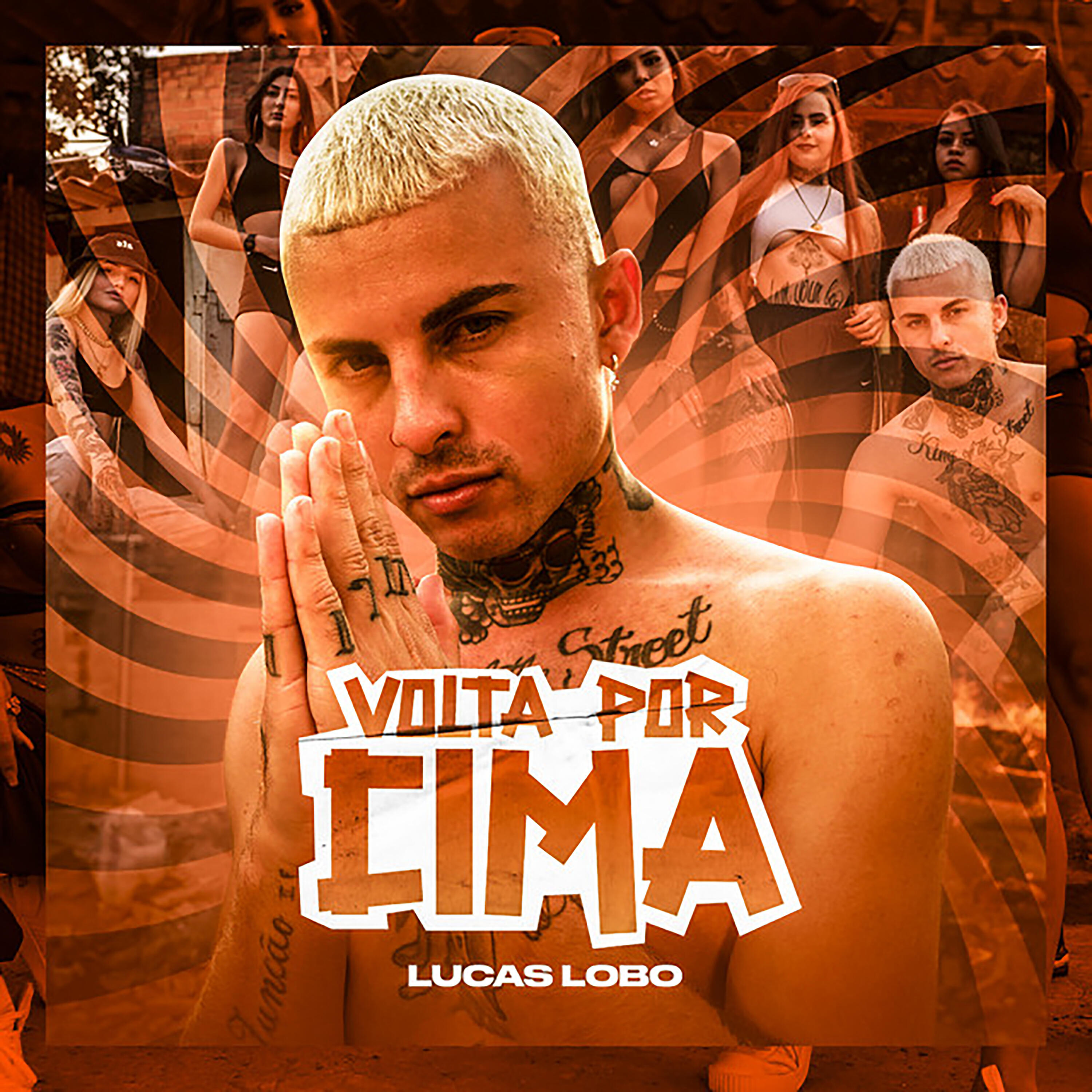 Релиз Volta por Cima
