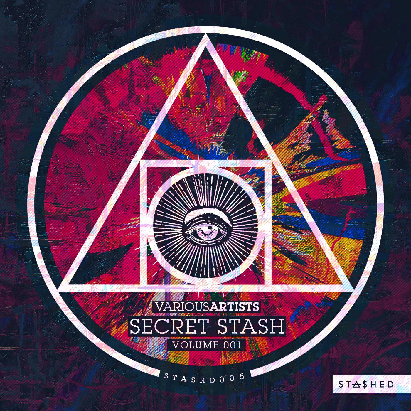 Релиз Secret Stash, Vol. 1