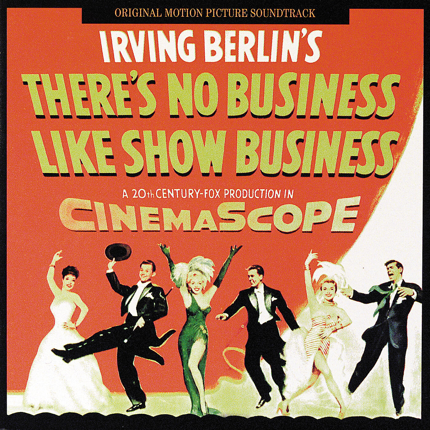 Релиз There's No Business Like Show Business