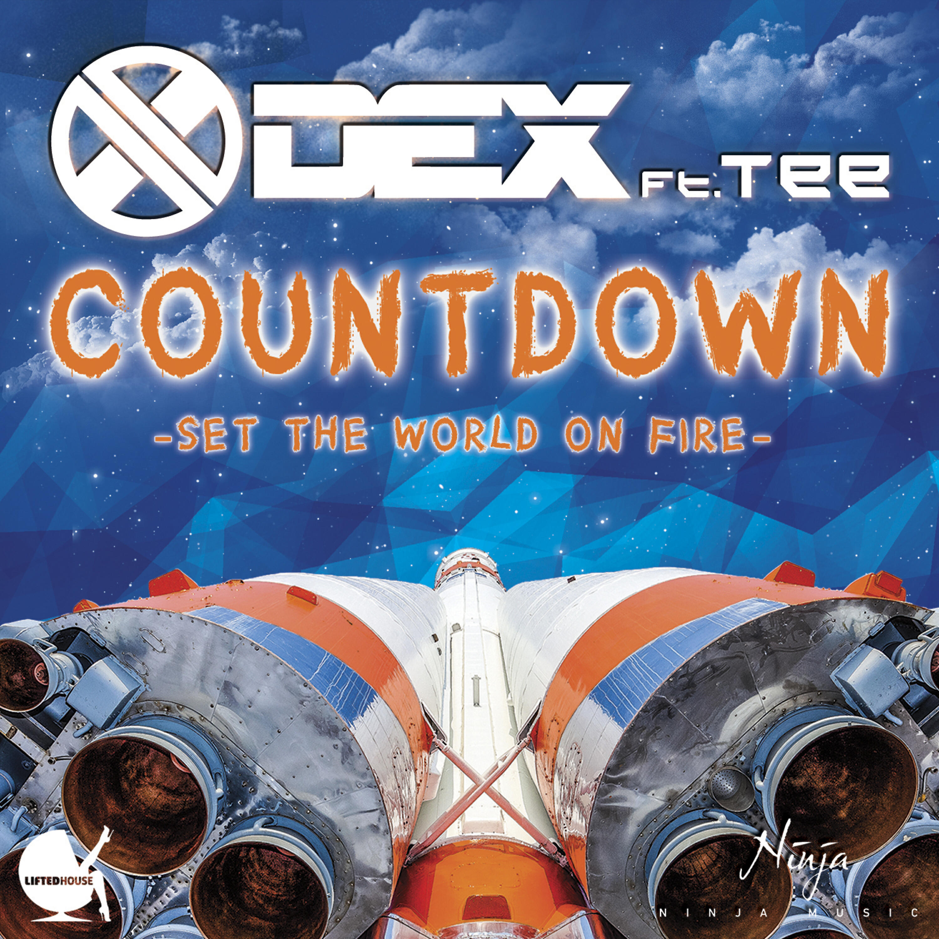 Релиз Countdown (Set the World on Fire)
