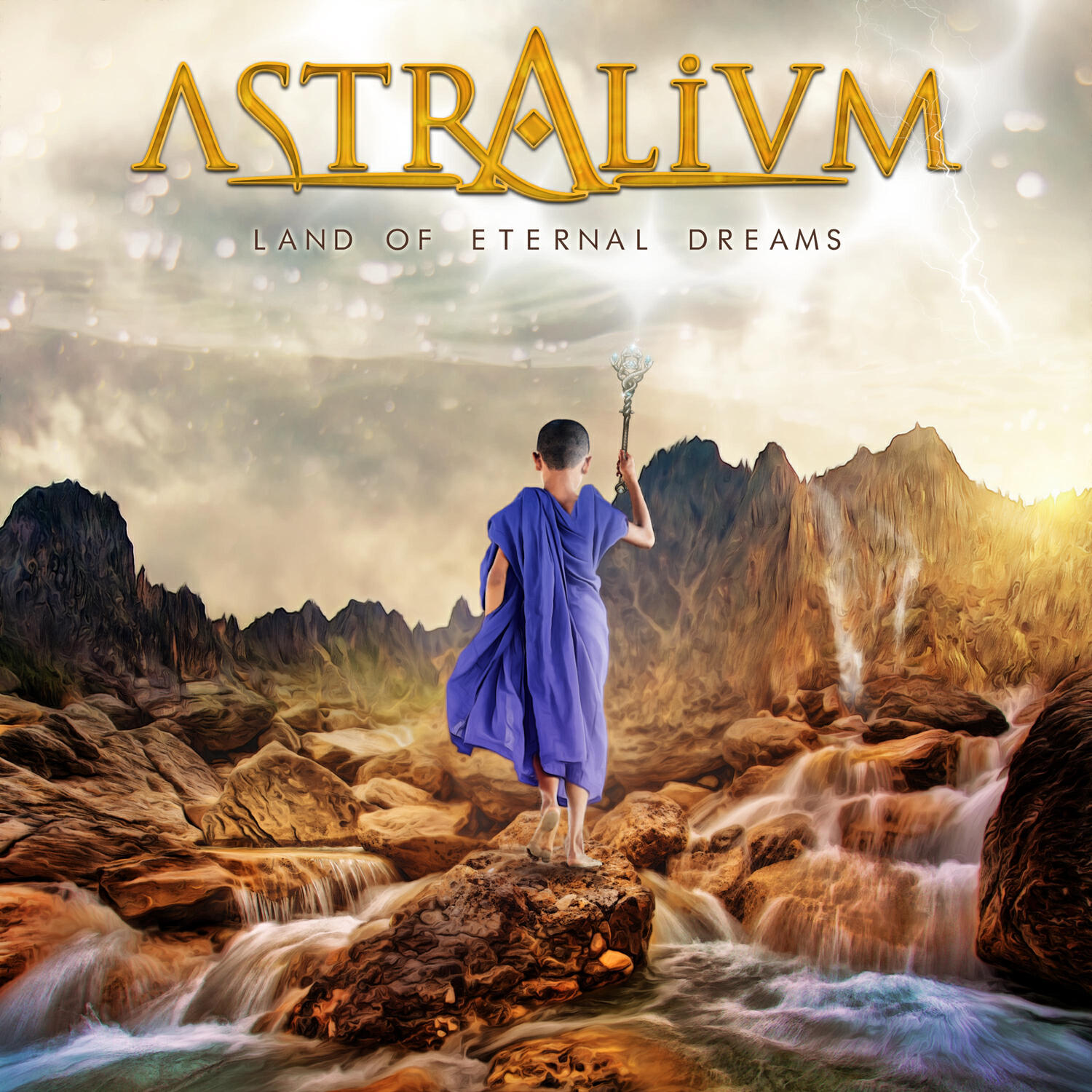 Релиз Land of Eternal Dreams